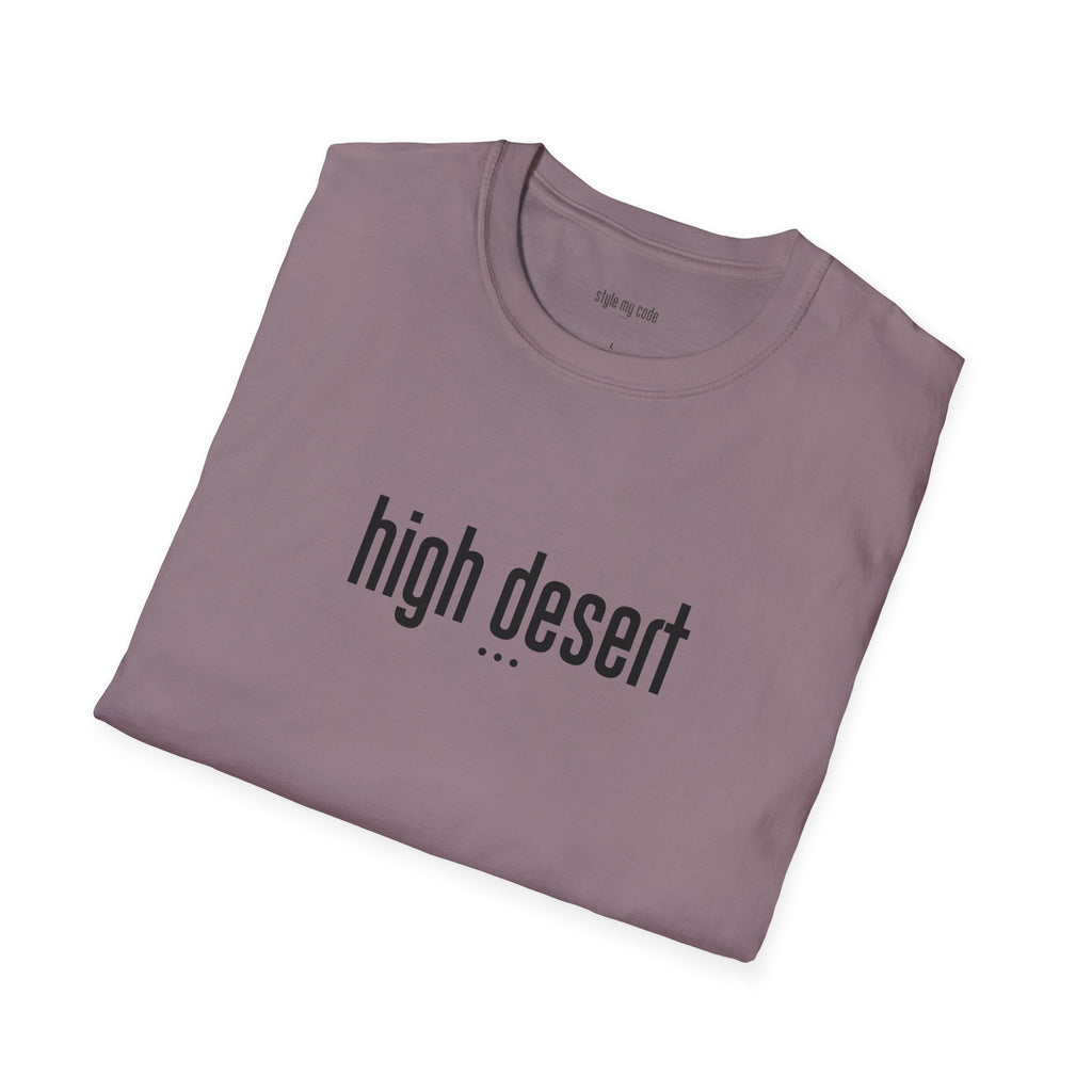 High Desert T-Shirt