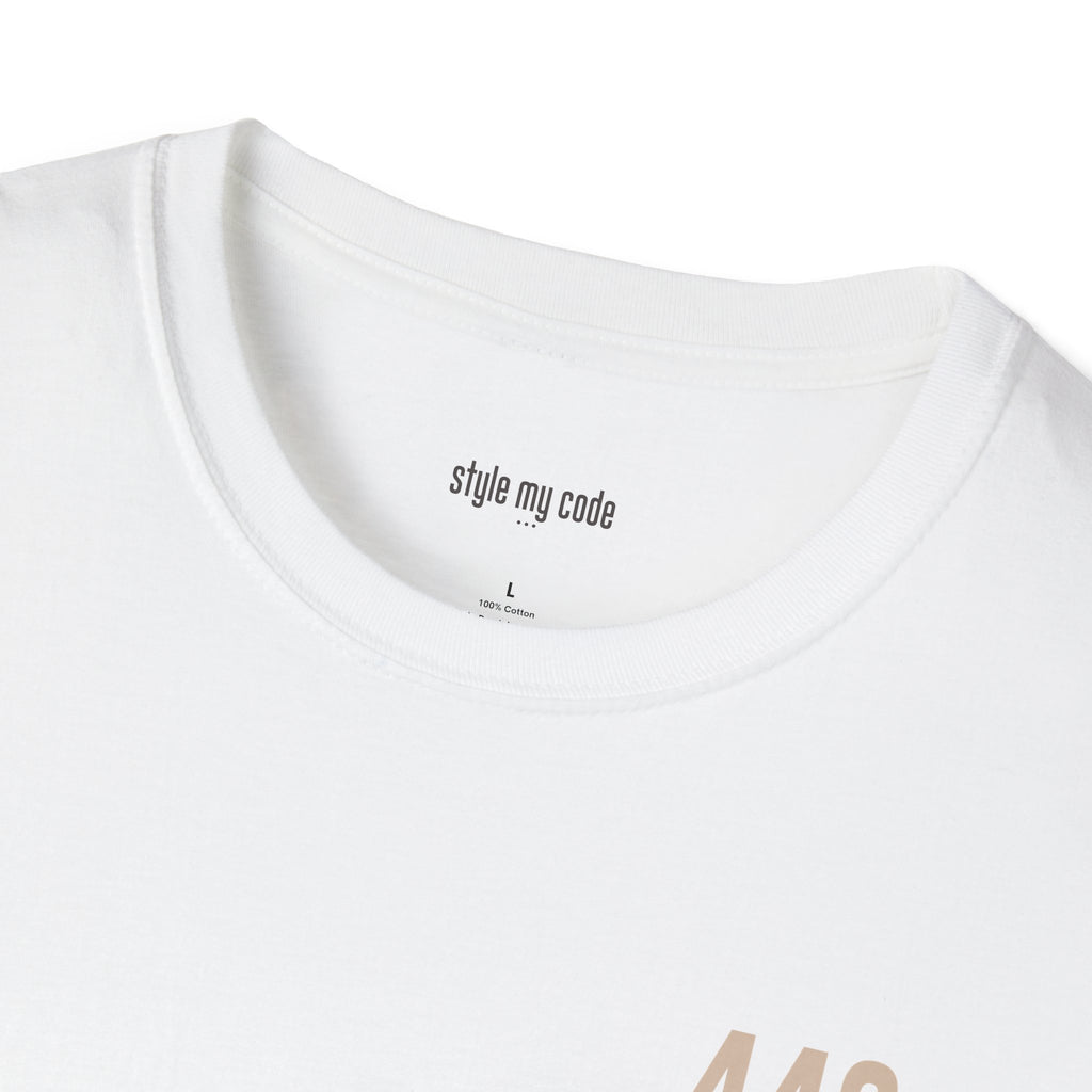 442 Unisex Soft-style T-Shirt