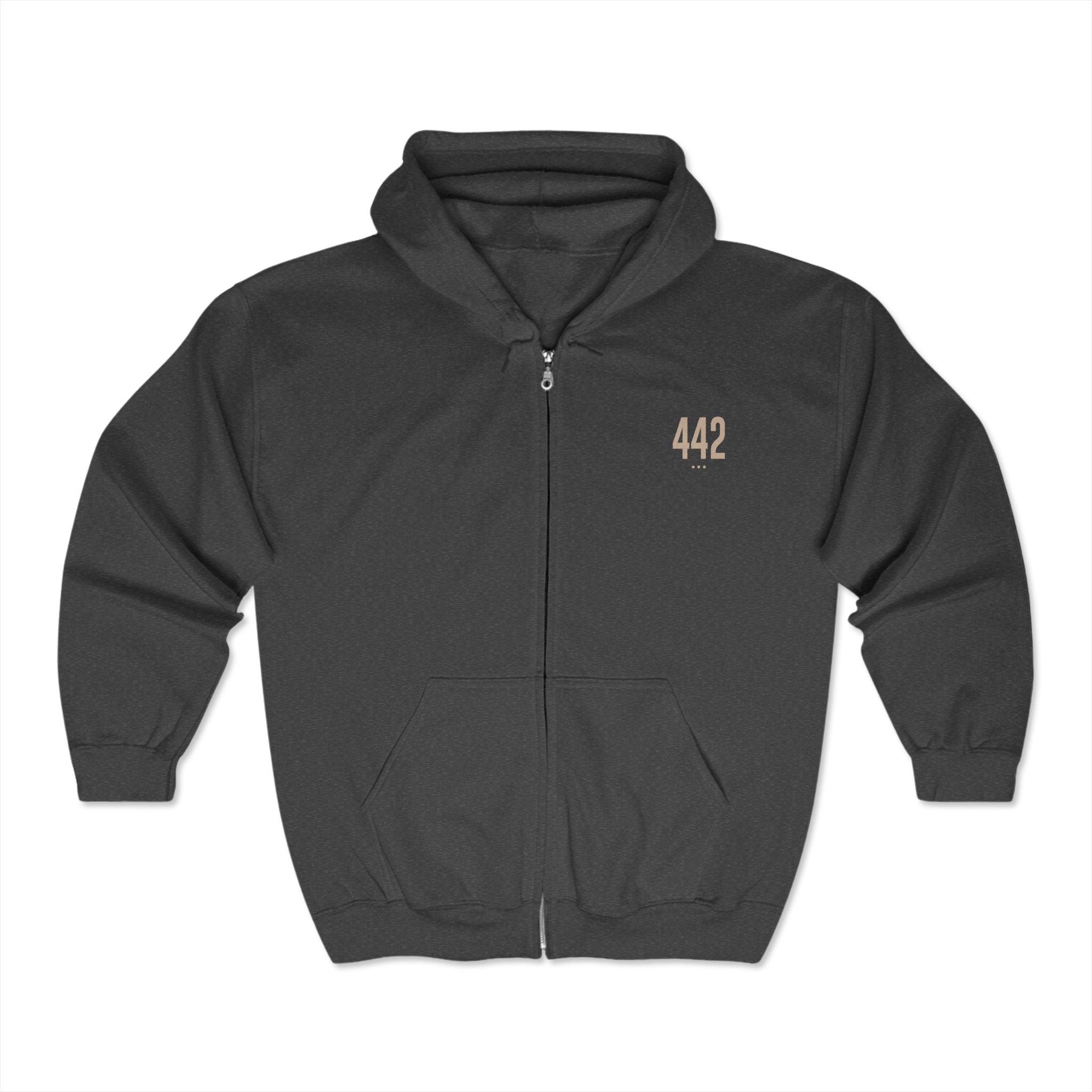 442 Zip Hoodie