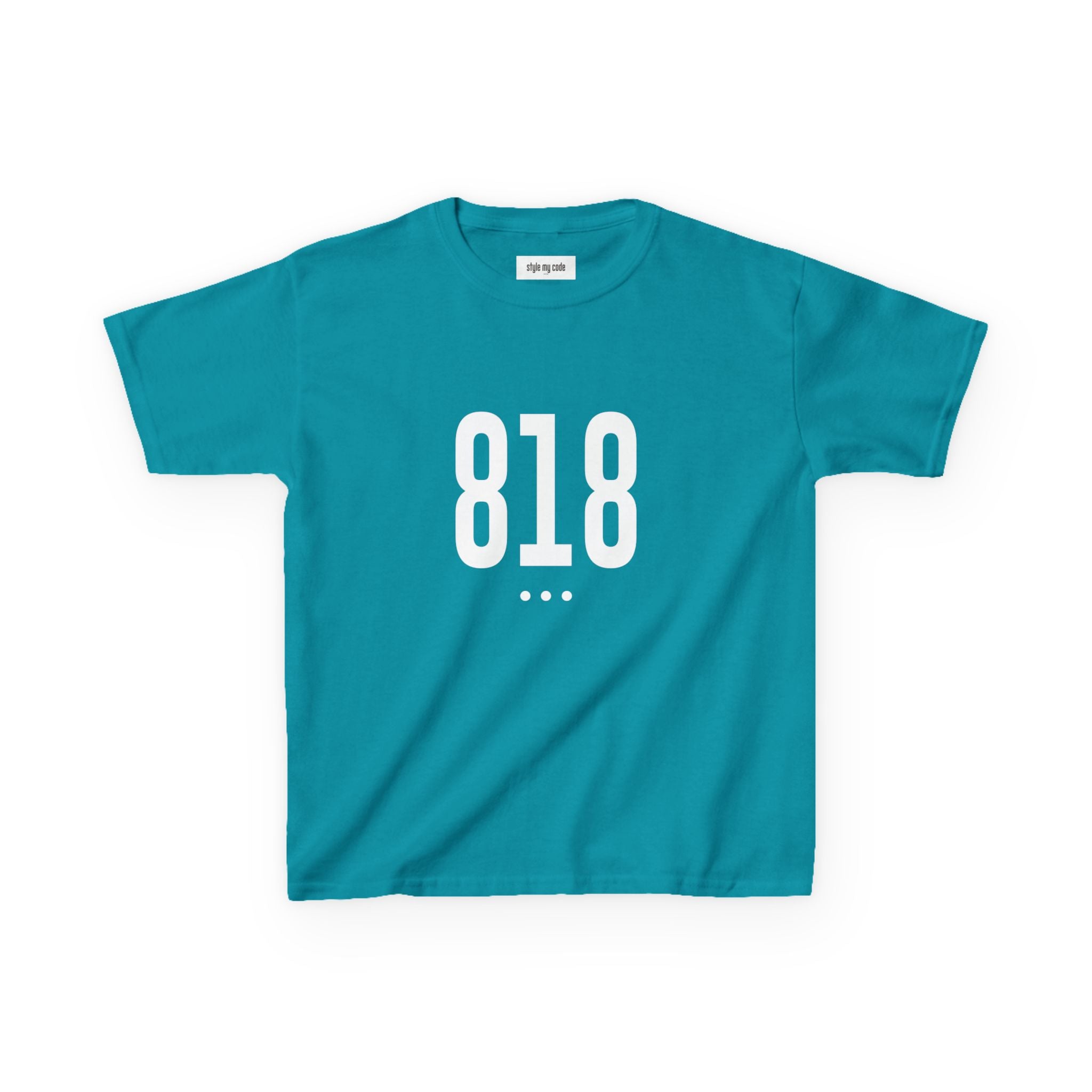 818 - Kid's Unisex Trend Tee