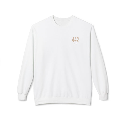 SBD - 442 Unisex Midweight Softstyle Fleece Crewneck Sweatshirt