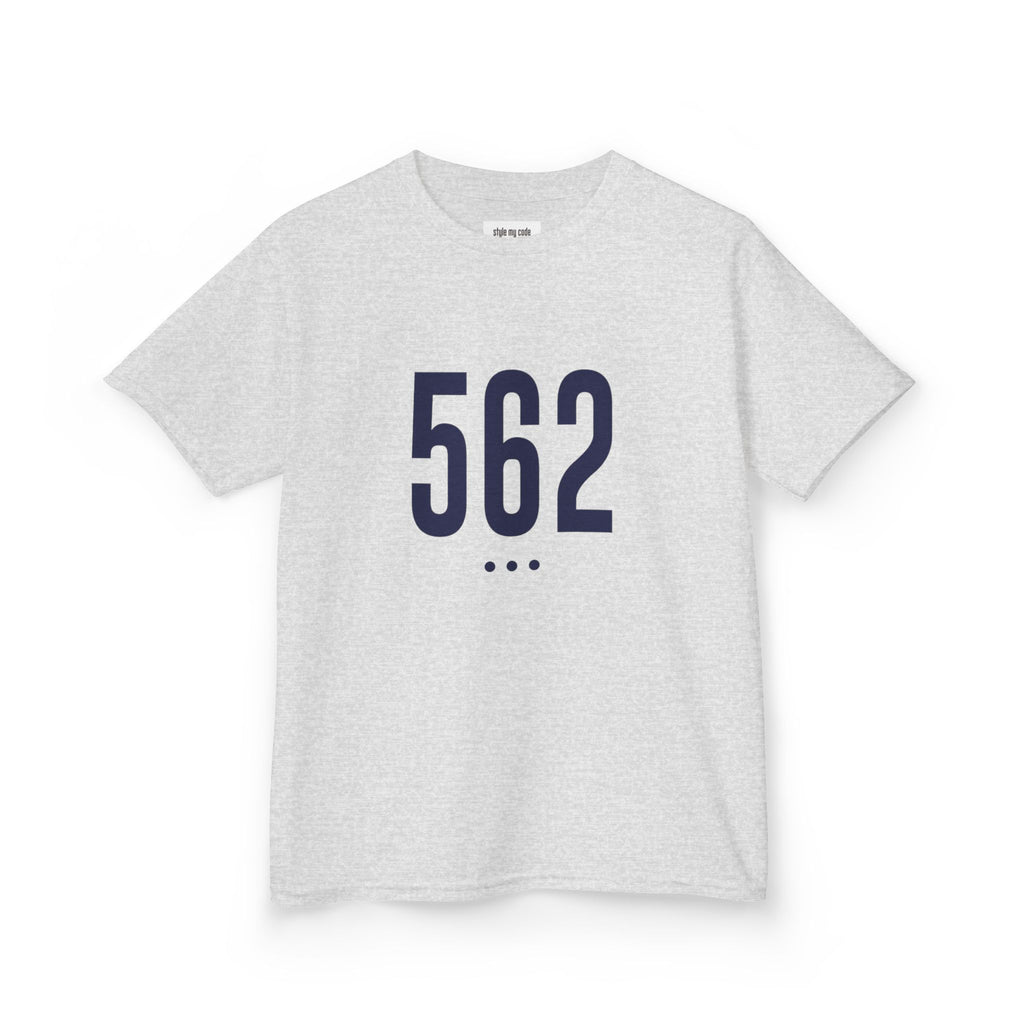 562 logo - Kid's Unisex Trendy Tee