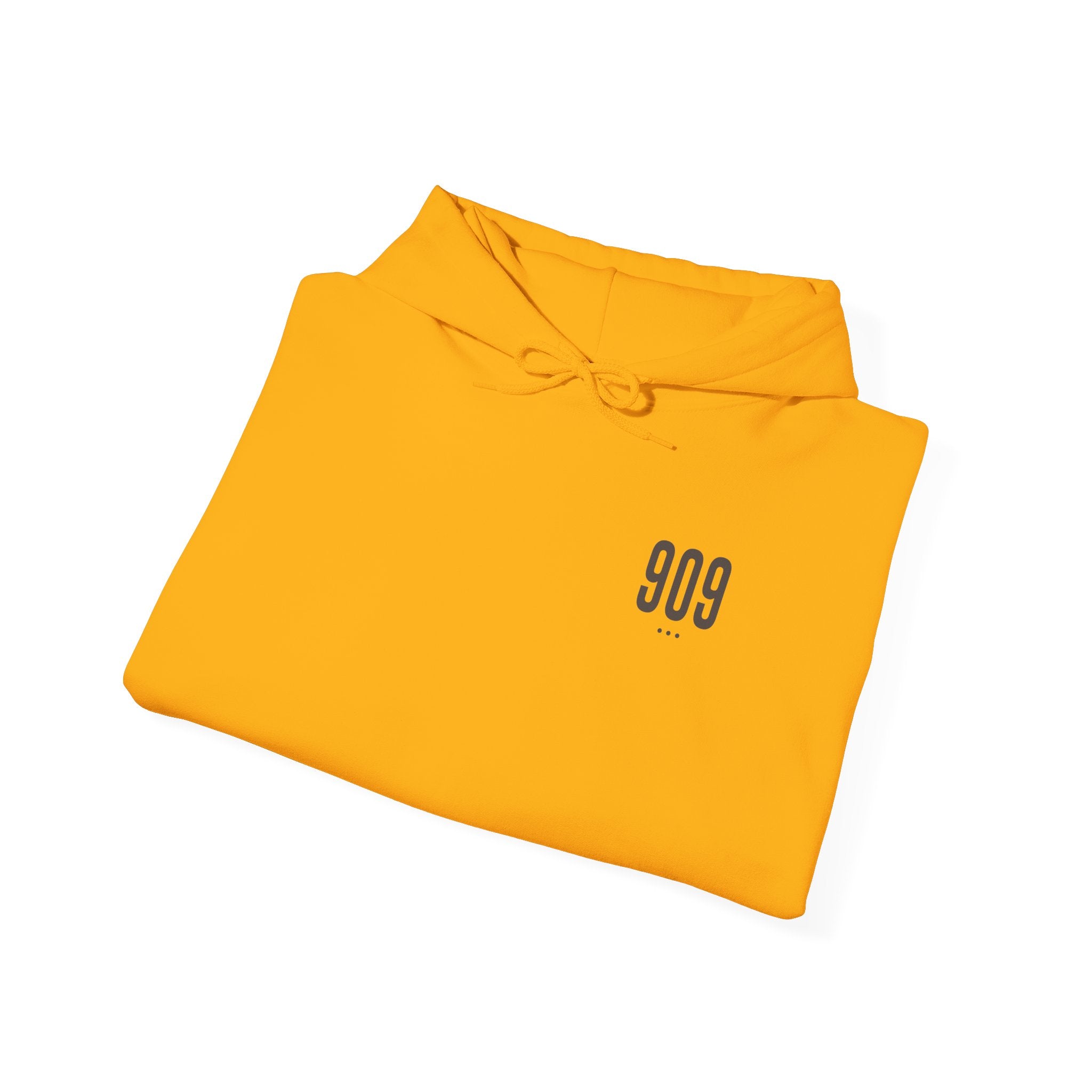 909 Logo Hoodie