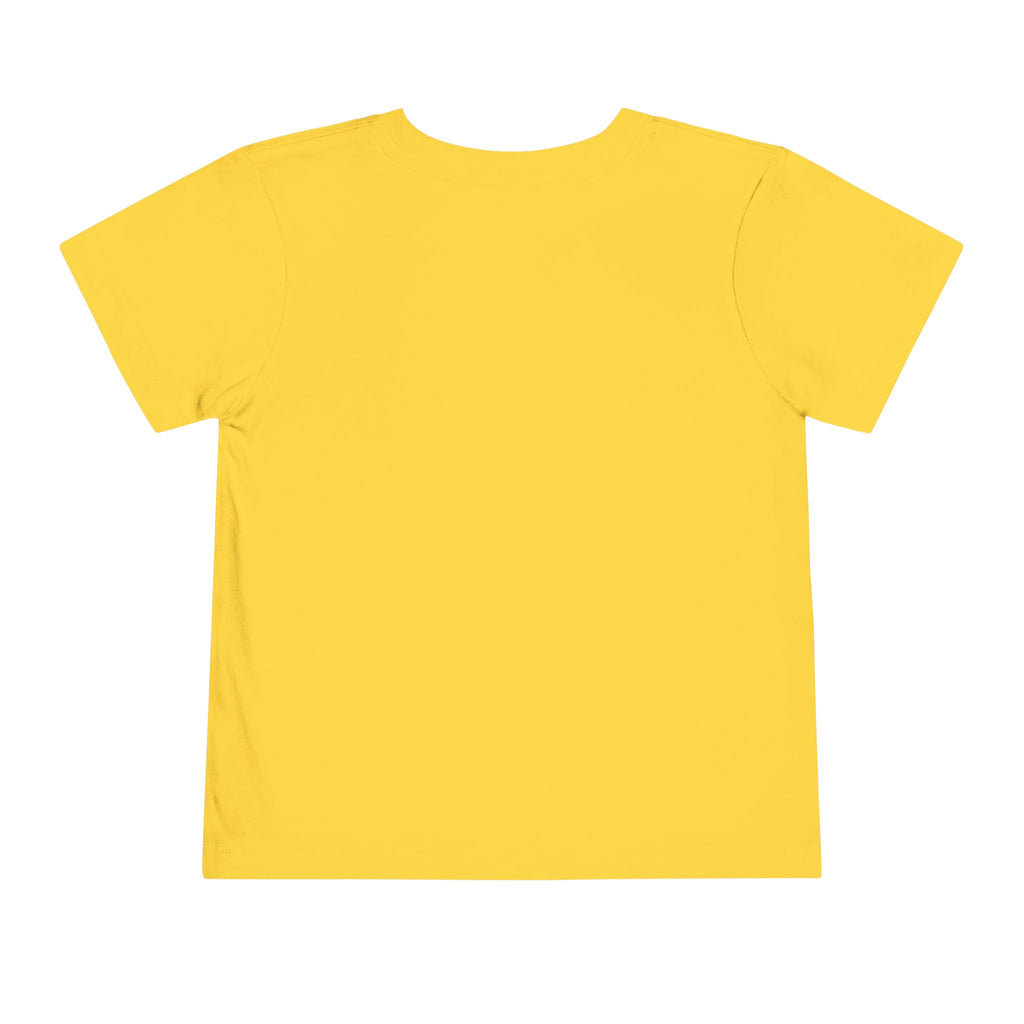 Toddler Tee - Sunny California Vibe - Perfect for Playdates and Beach Trips