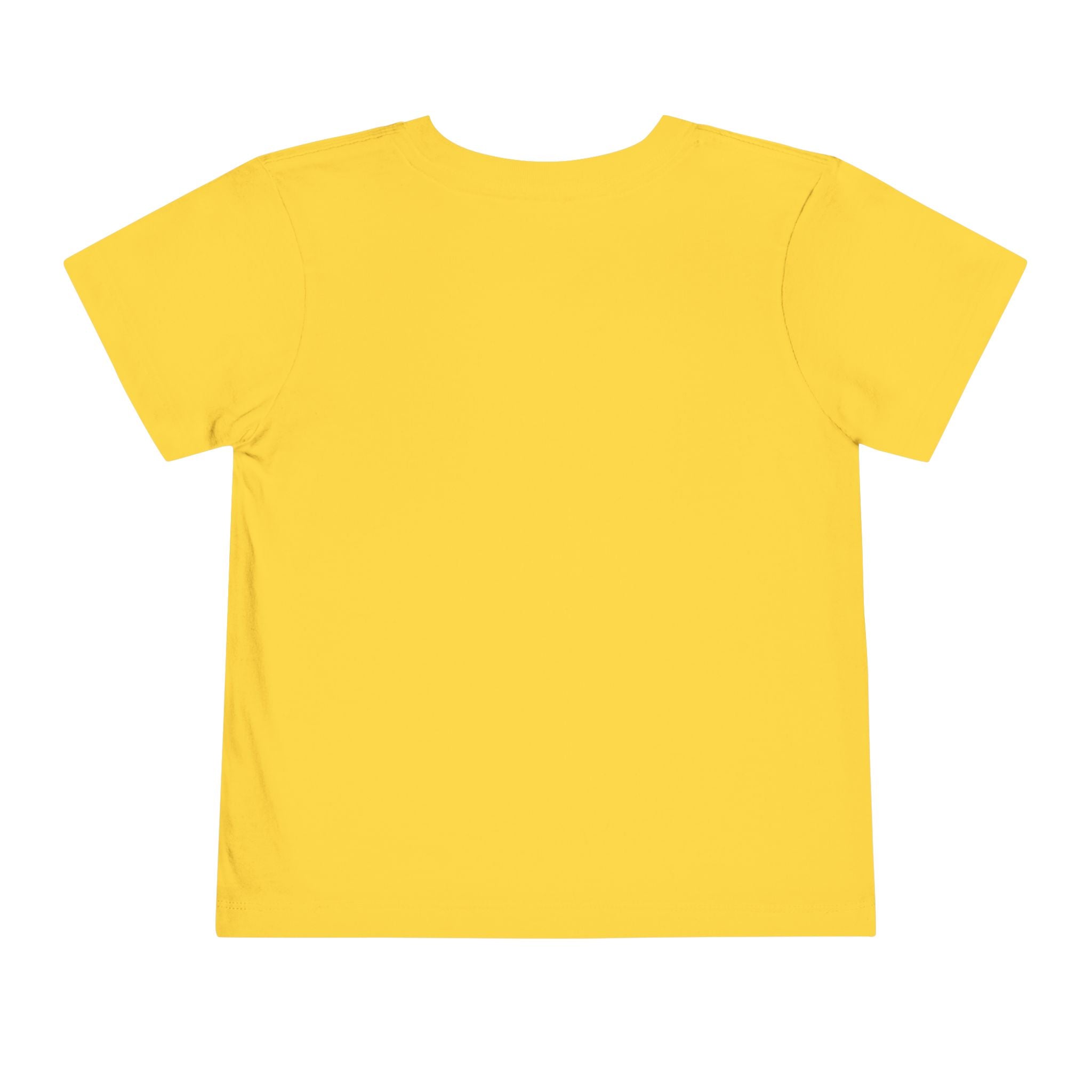 Toddler Tee - Sunny California Vibe - Perfect for Playdates and Beach Trips