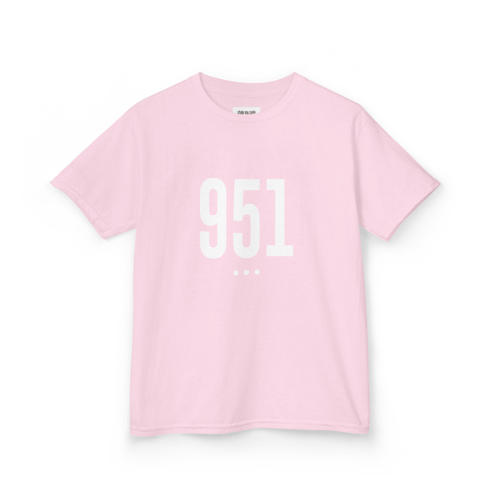 951 - Kid's Unisex Trend Tee