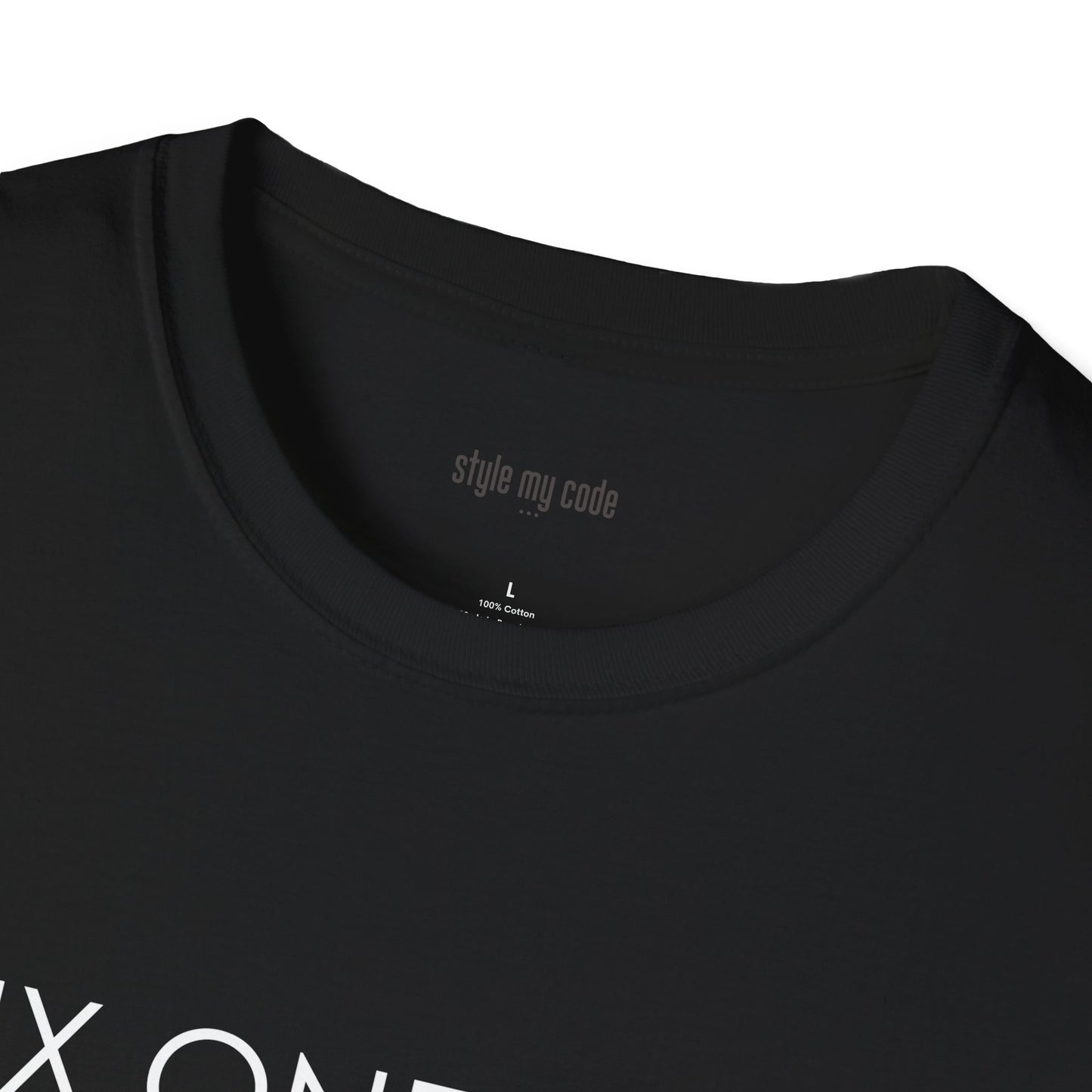 "SIX ONE NINE" Design T-Shirt