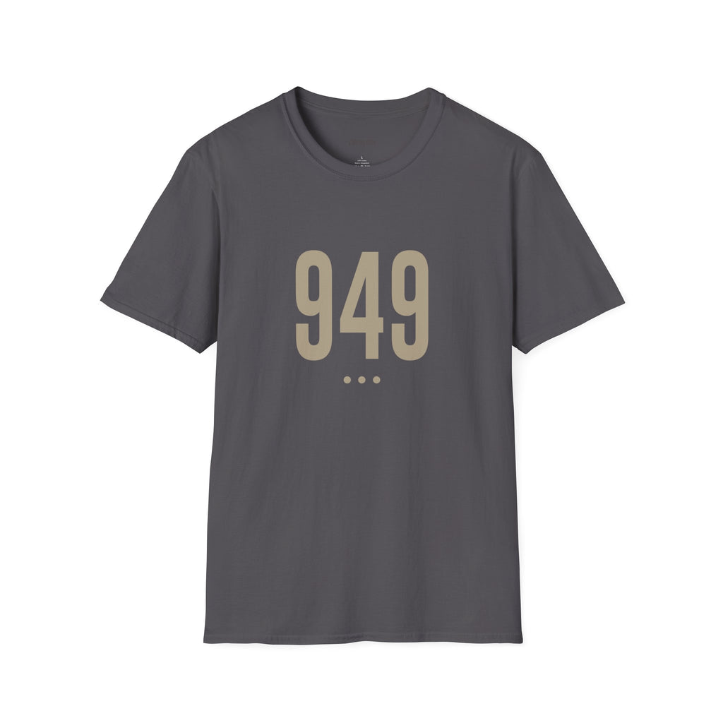 949 Logo Front Unisex T-Shirt