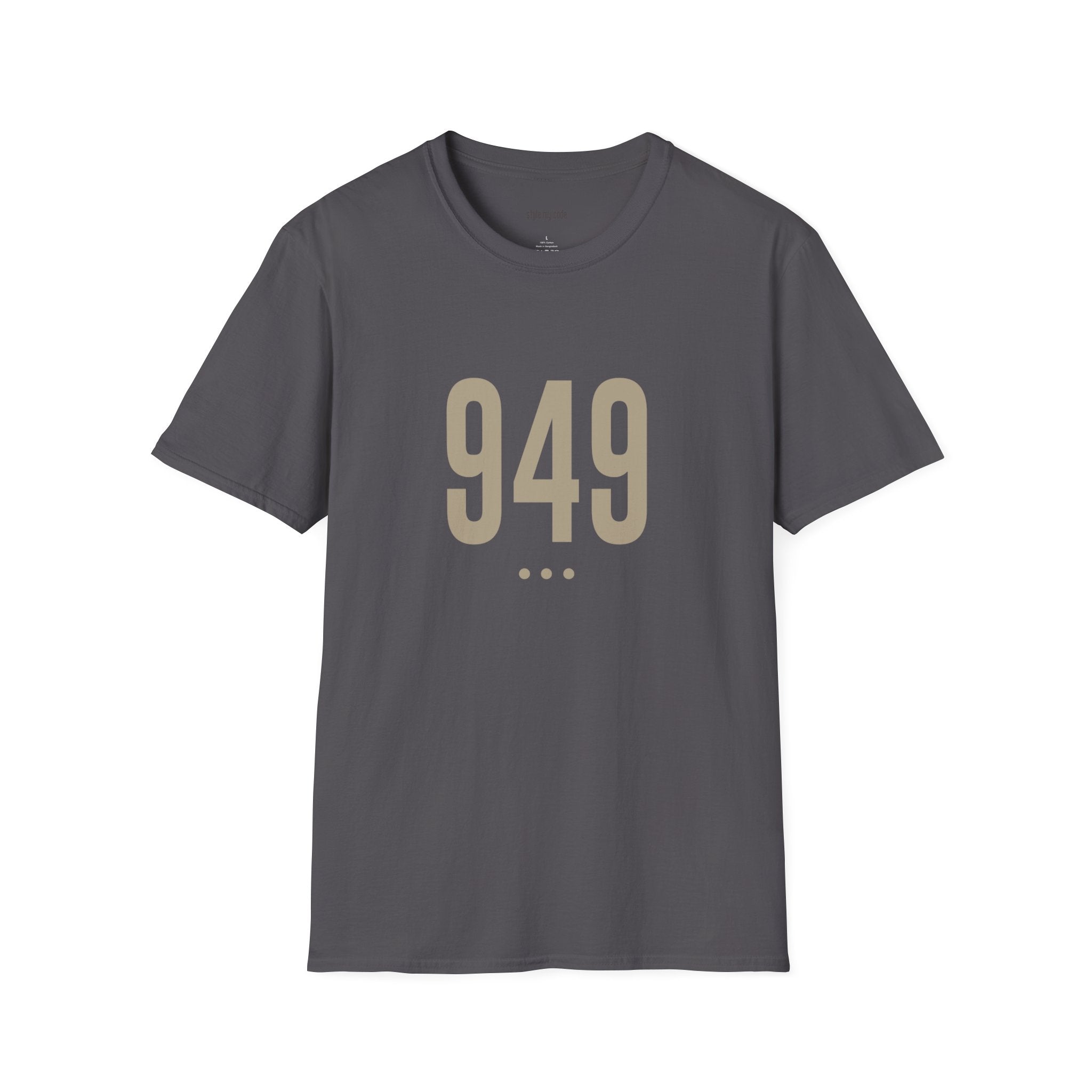 949 Logo Front Unisex T-Shirt