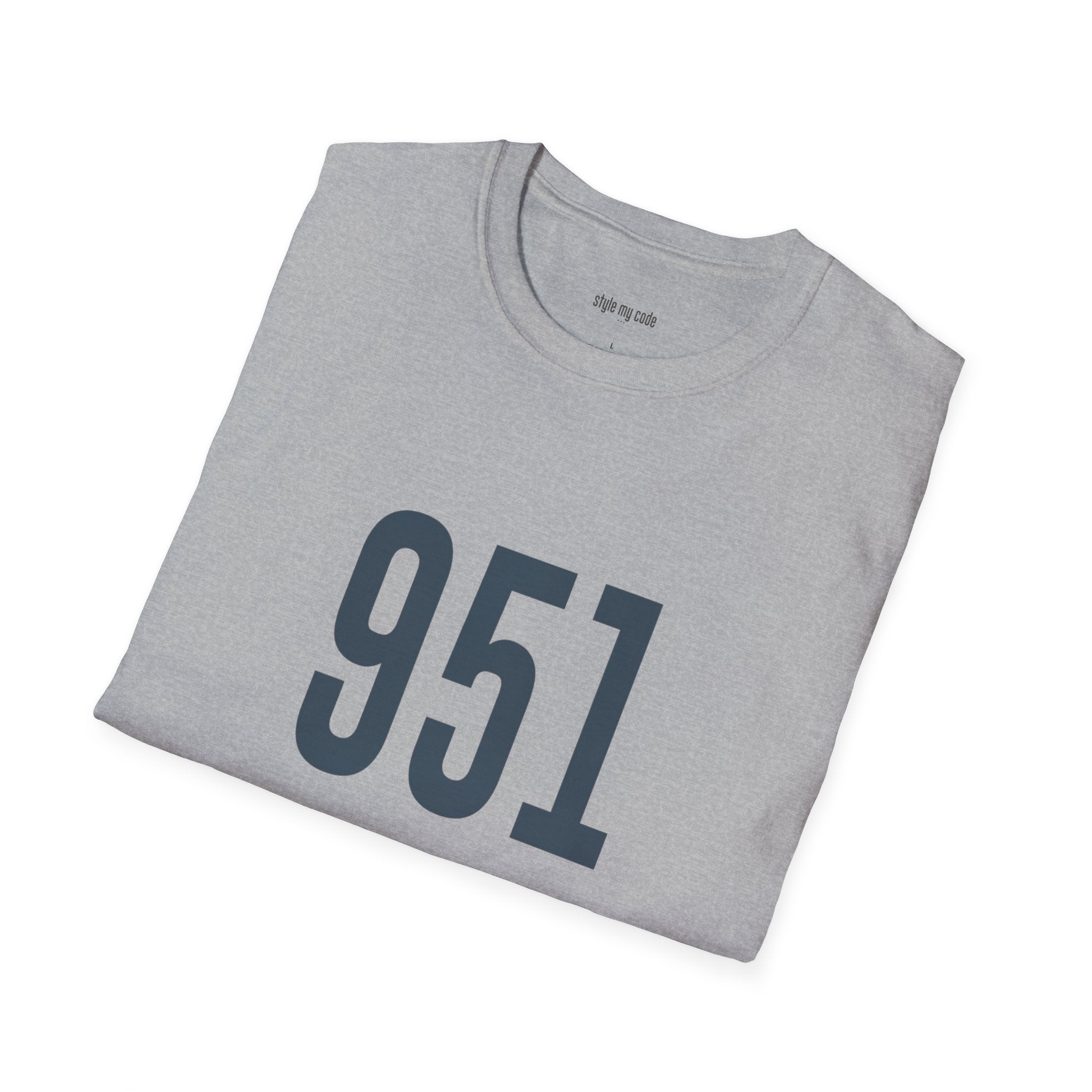 951 Logo Front T-Shirt