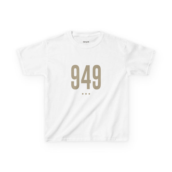 949 logo - Kid's Unisex Trendy Tee