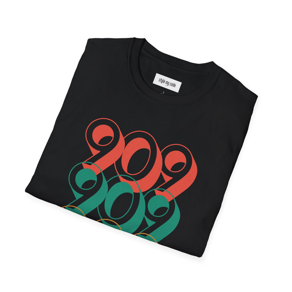 909 Retro Tee
