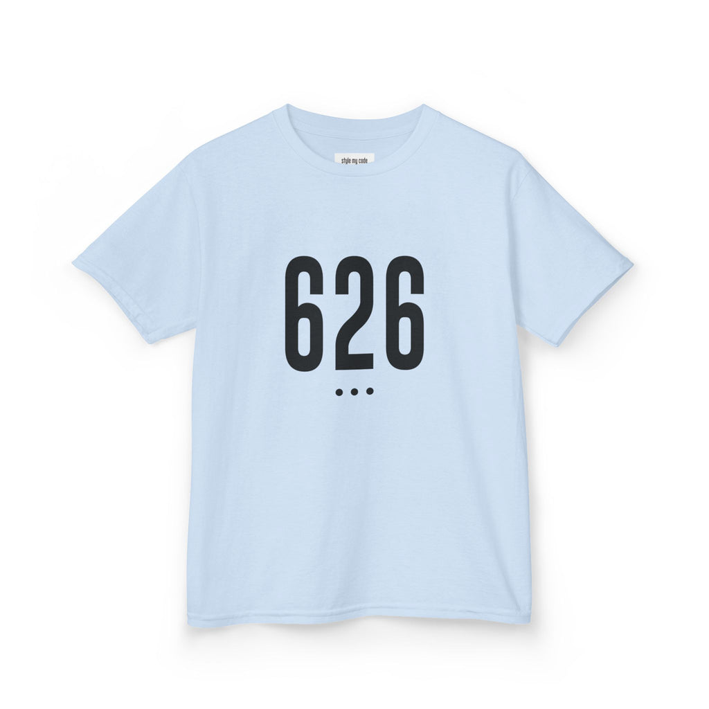 626 logo - Kid's Unisex Trendy Tee