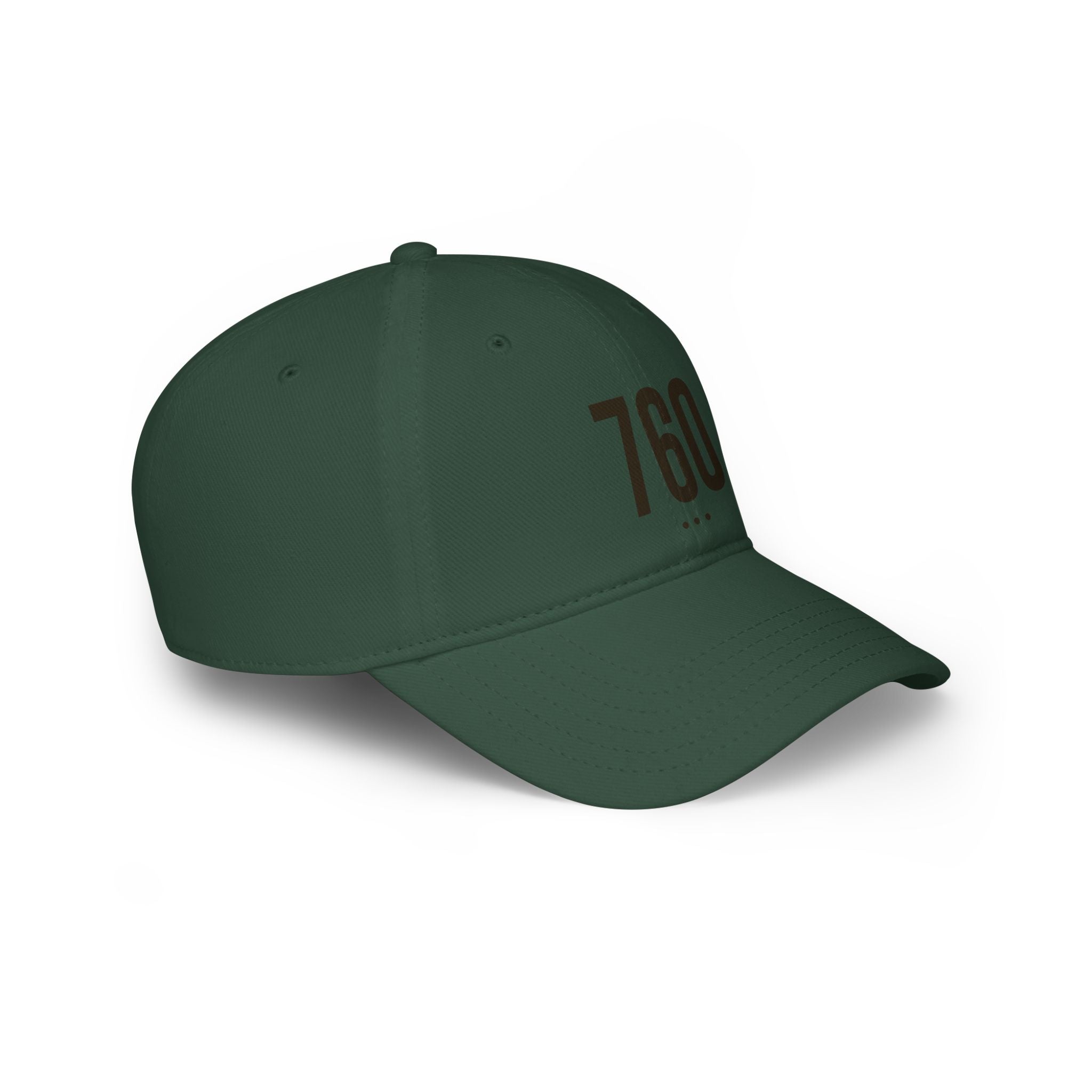 760 - Low Profile Baseball Cap