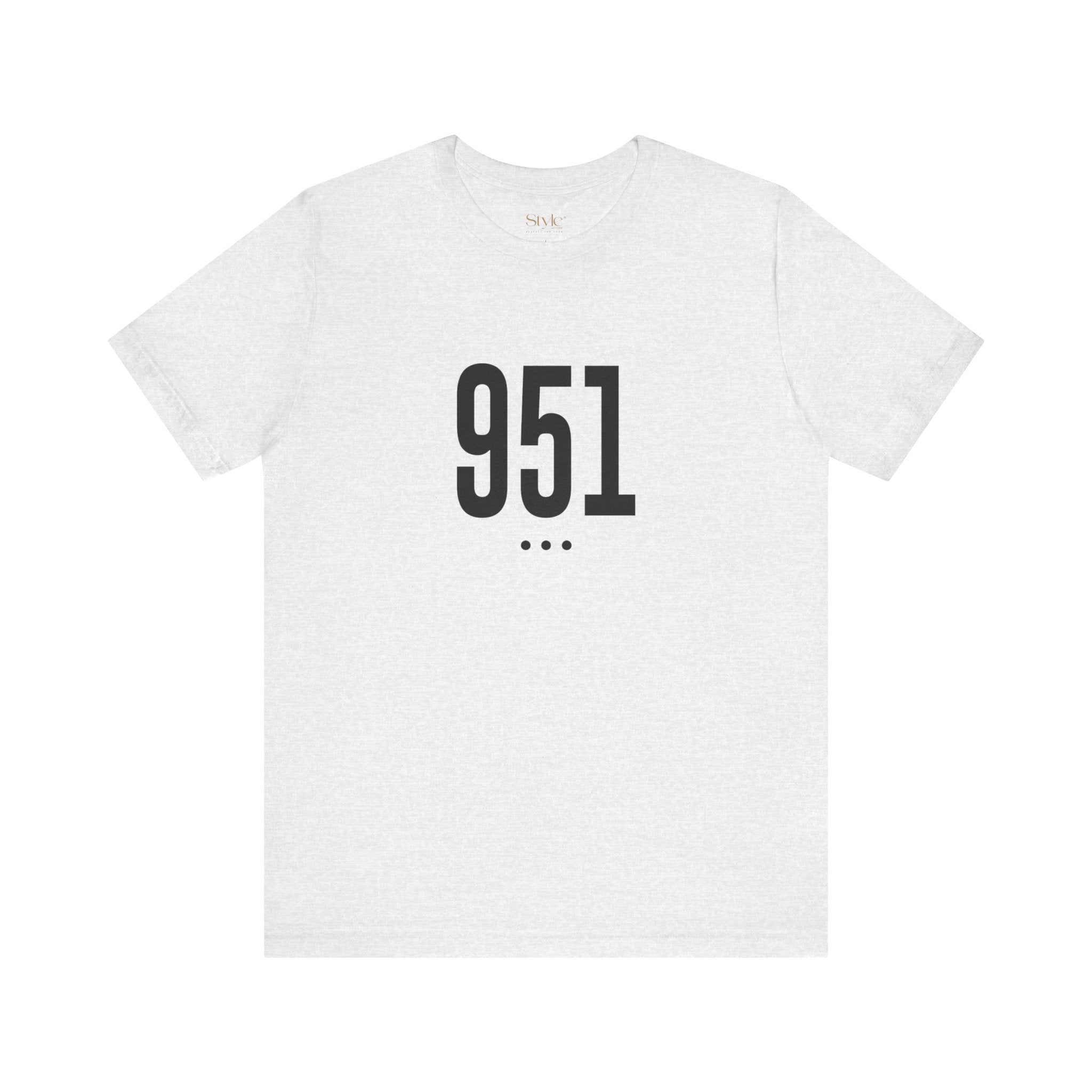 951 Southern California Unisex Tee