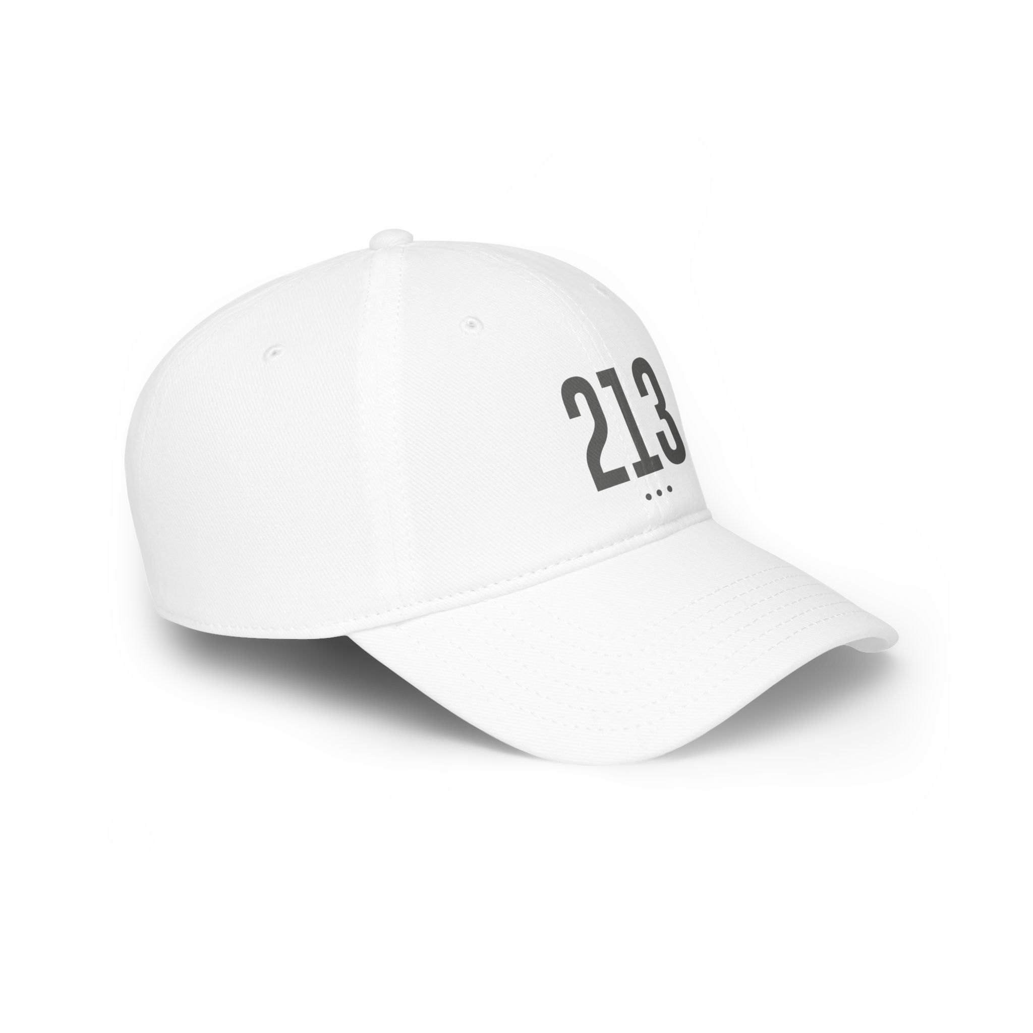 213 Low Profile Baseball Cap