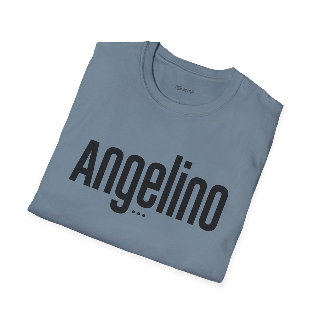 Los Angeles Nickname T-Shirt