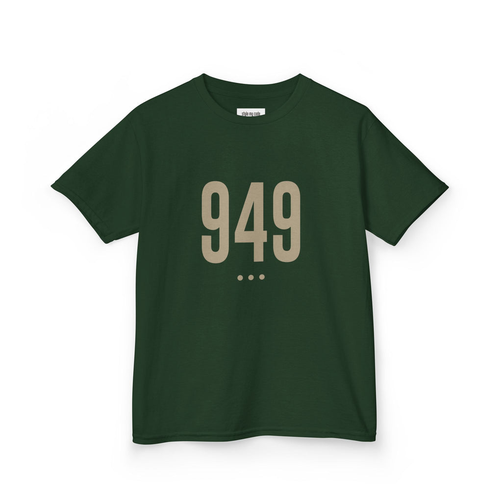 949 logo - Kid's Unisex Trendy Tee
