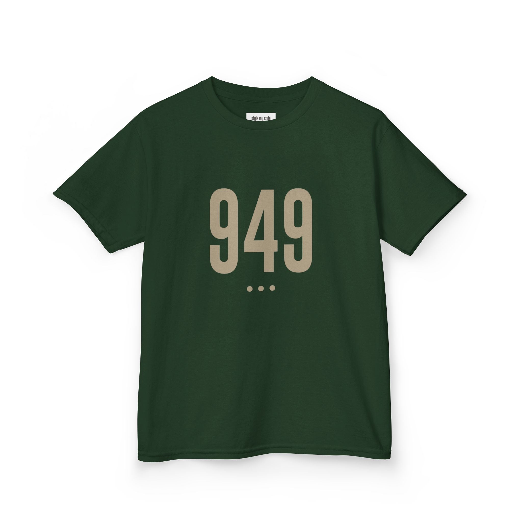 949 logo - Kid's Unisex Trendy Tee