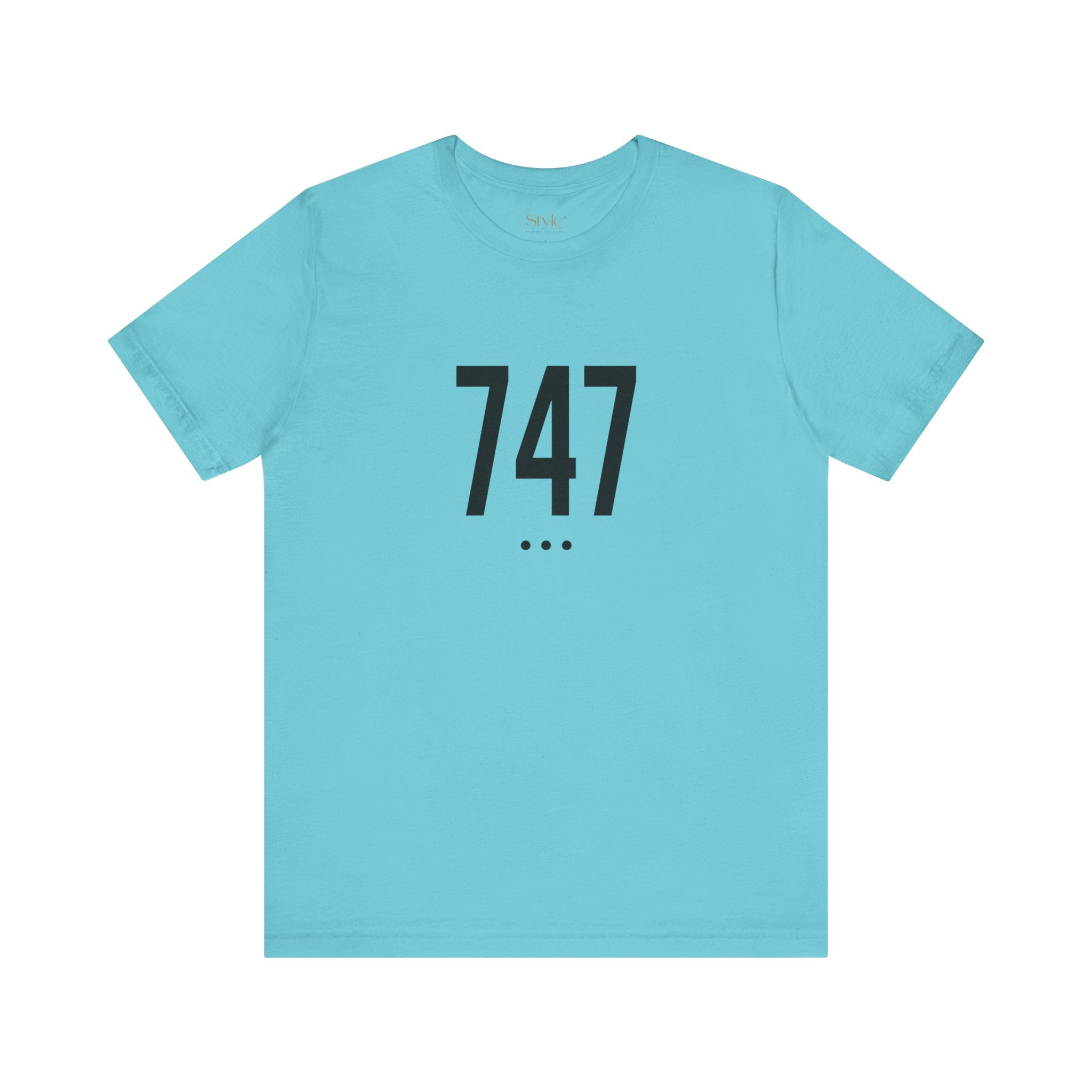 747 Southern California Unisex Tee