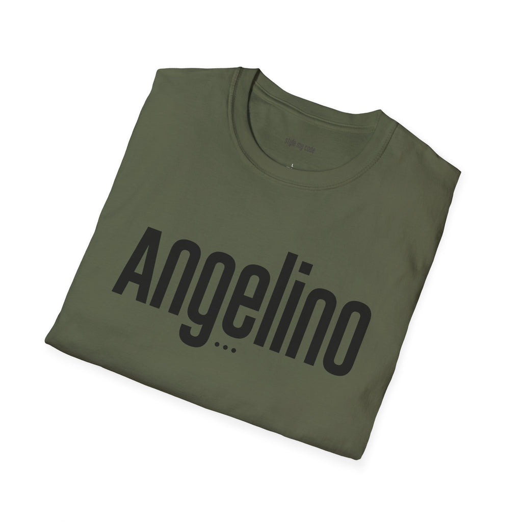 Los Angeles Nickname T-Shirt