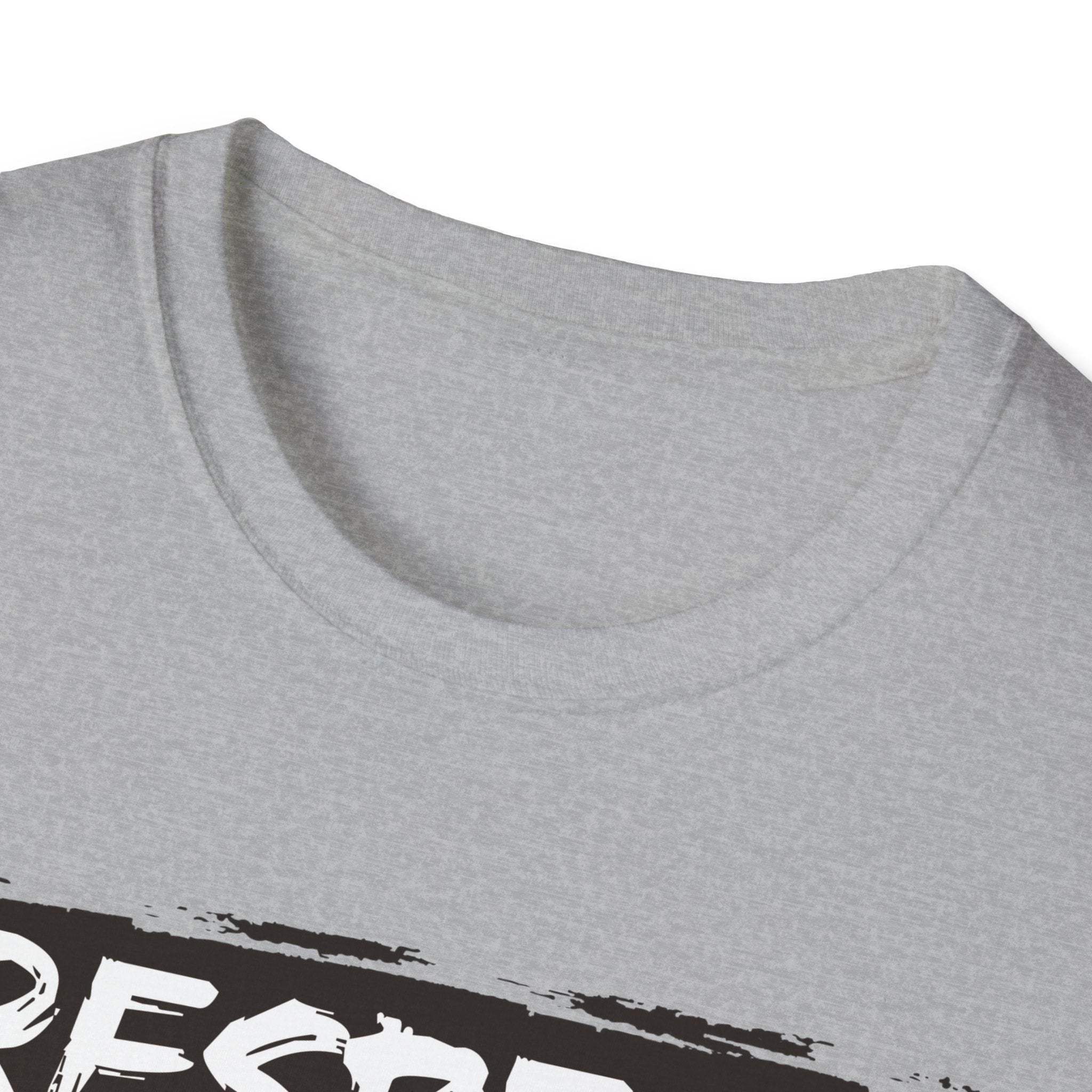 Respect the Code Unisex T-Shirt | Comfortable Graphic Tee for Everyday Wear | Perfect Gift for Artists, Creatives & Code Lovers