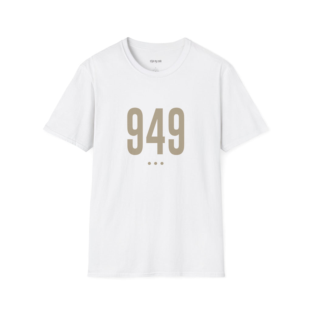 949 Logo Front Unisex T-Shirt