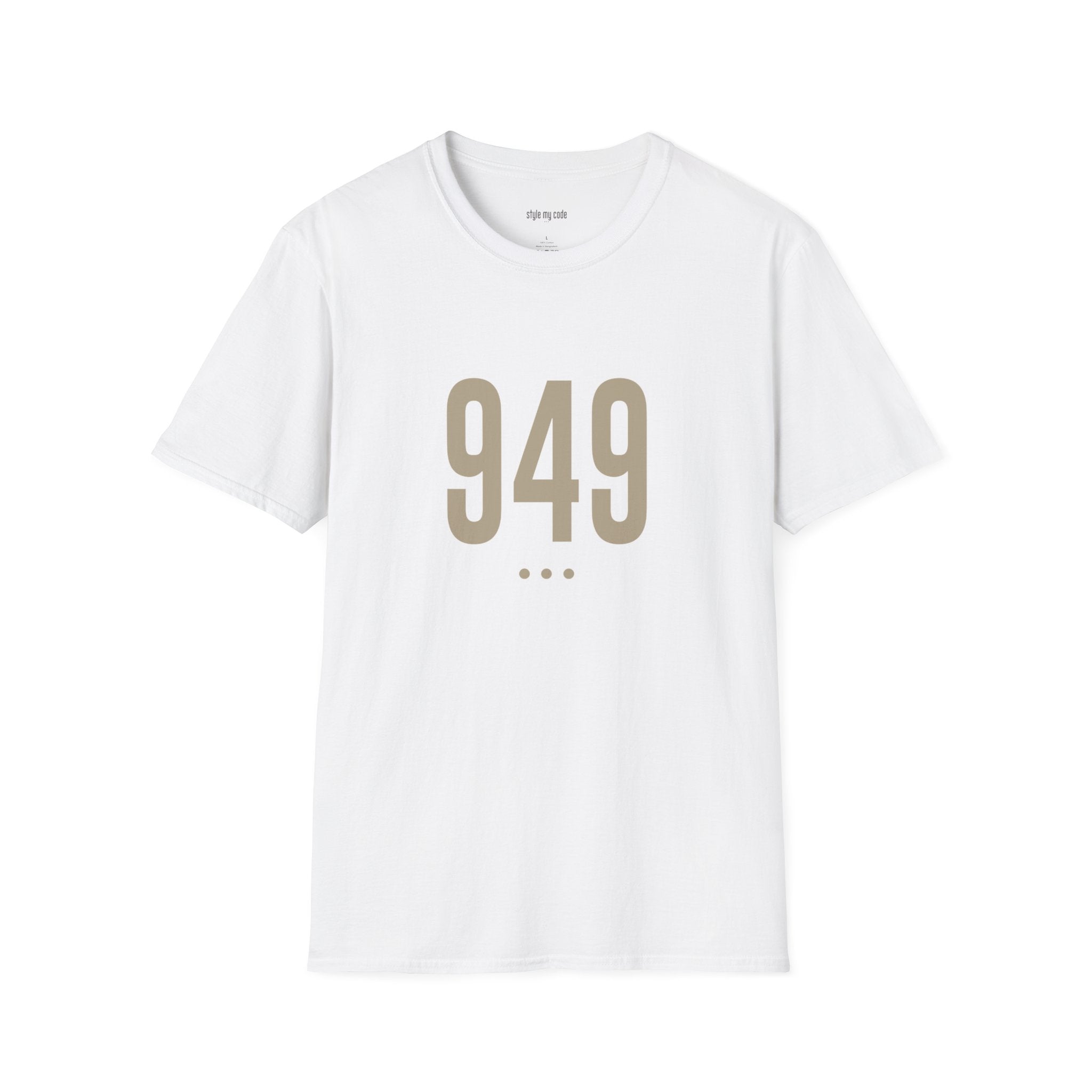 949 Logo Front Unisex T-Shirt