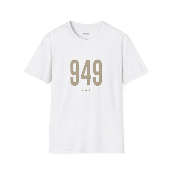 949 Logo Front Unisex T-Shirt