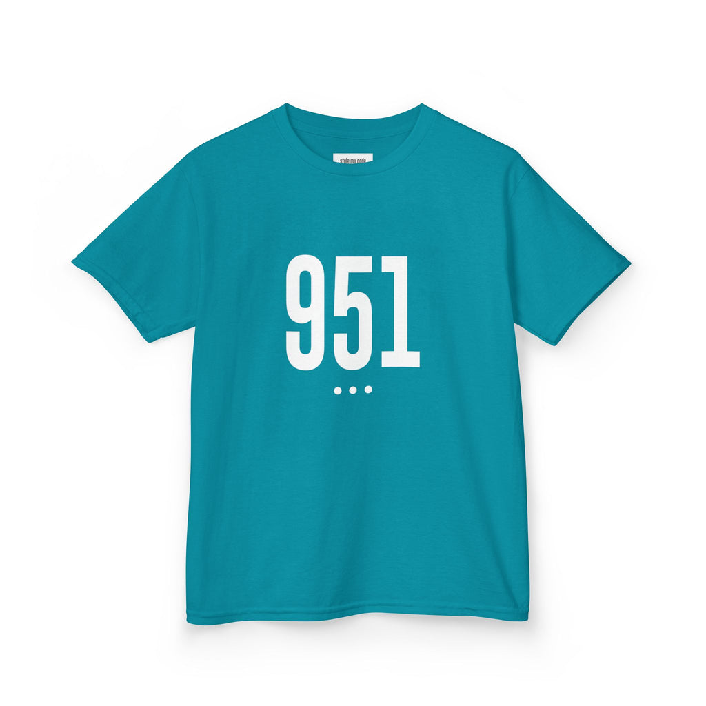 951 - Kid's Unisex Trend Tee