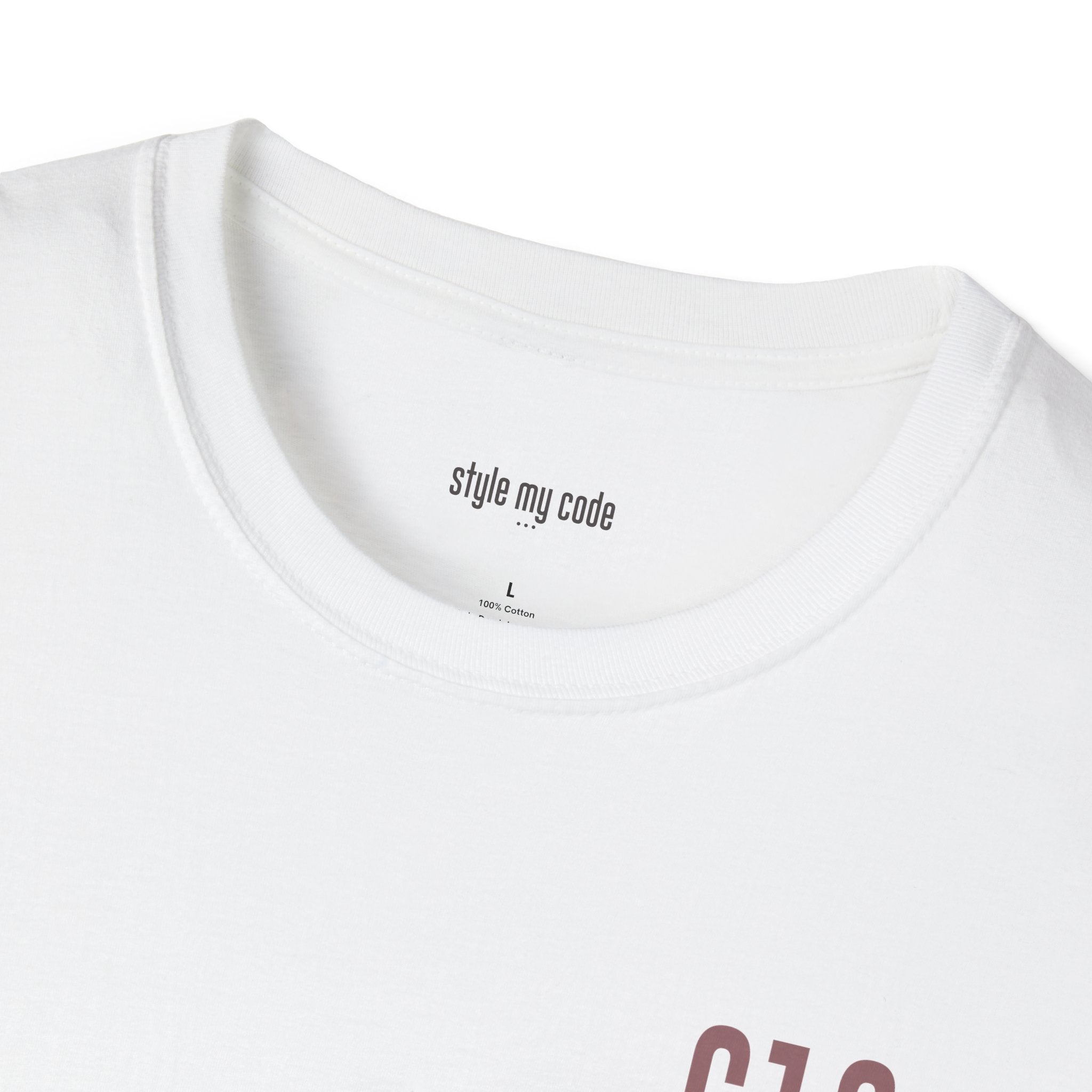 SD - 619 Unisex Softstyle T-Shirt