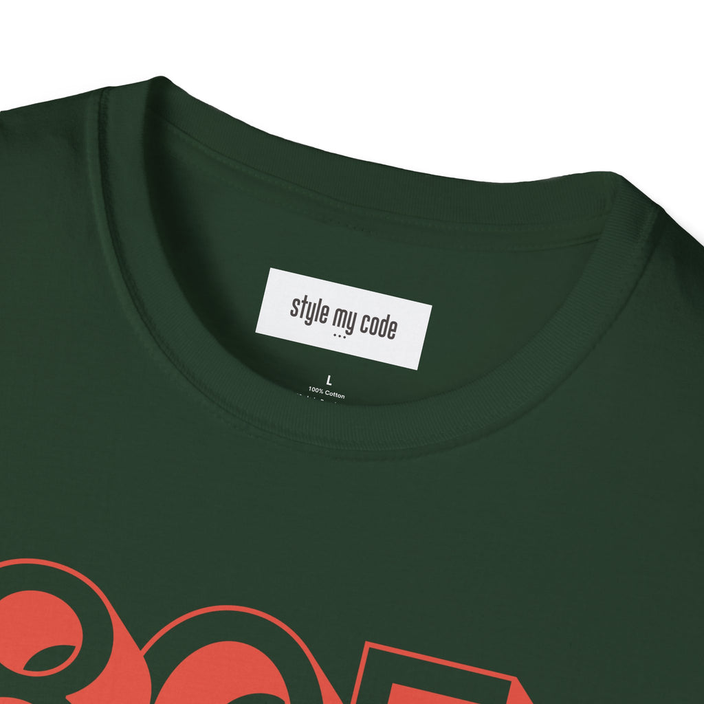 805 Retro Tee