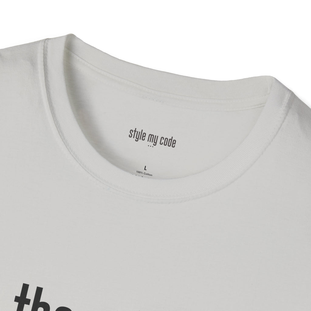 The Valley - Soft style tee