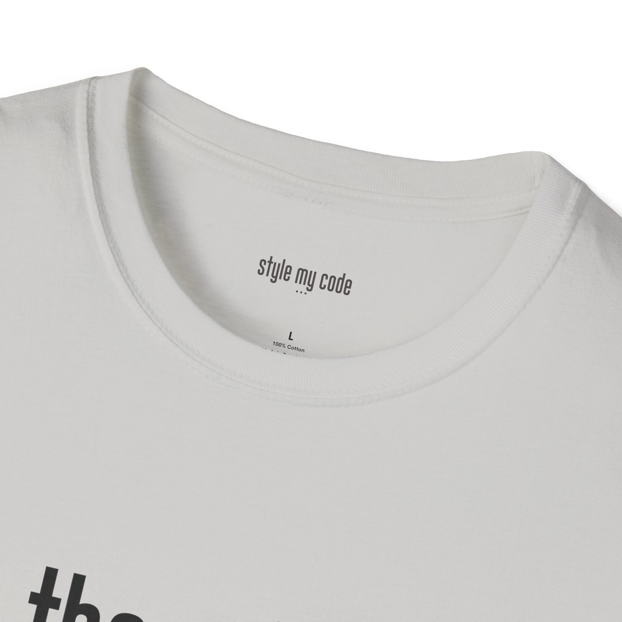 The Valley - Soft style tee