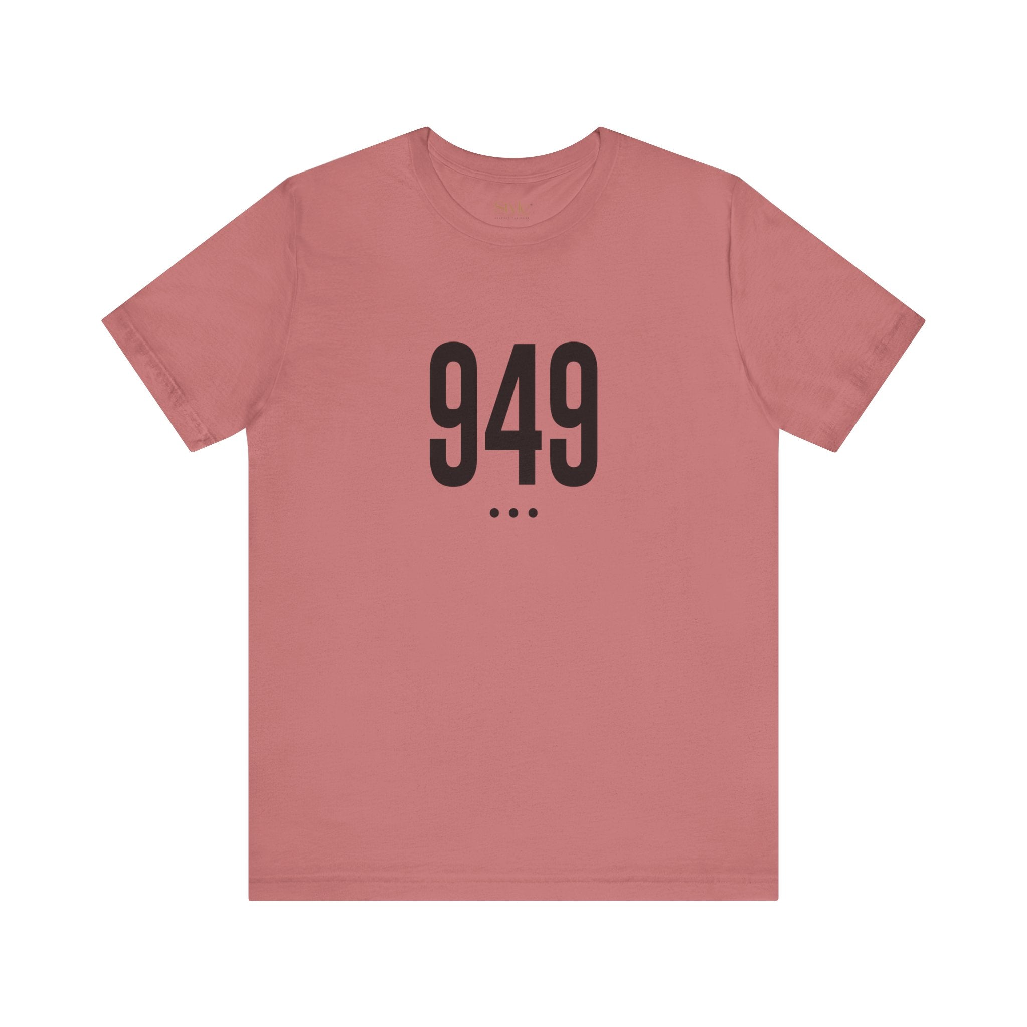 949 Southern California Unisex Tee