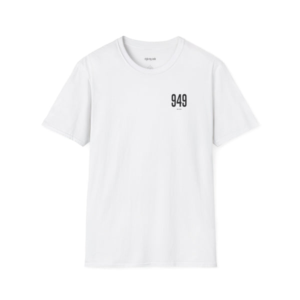 949 Black Logo Unisex T-Shirt