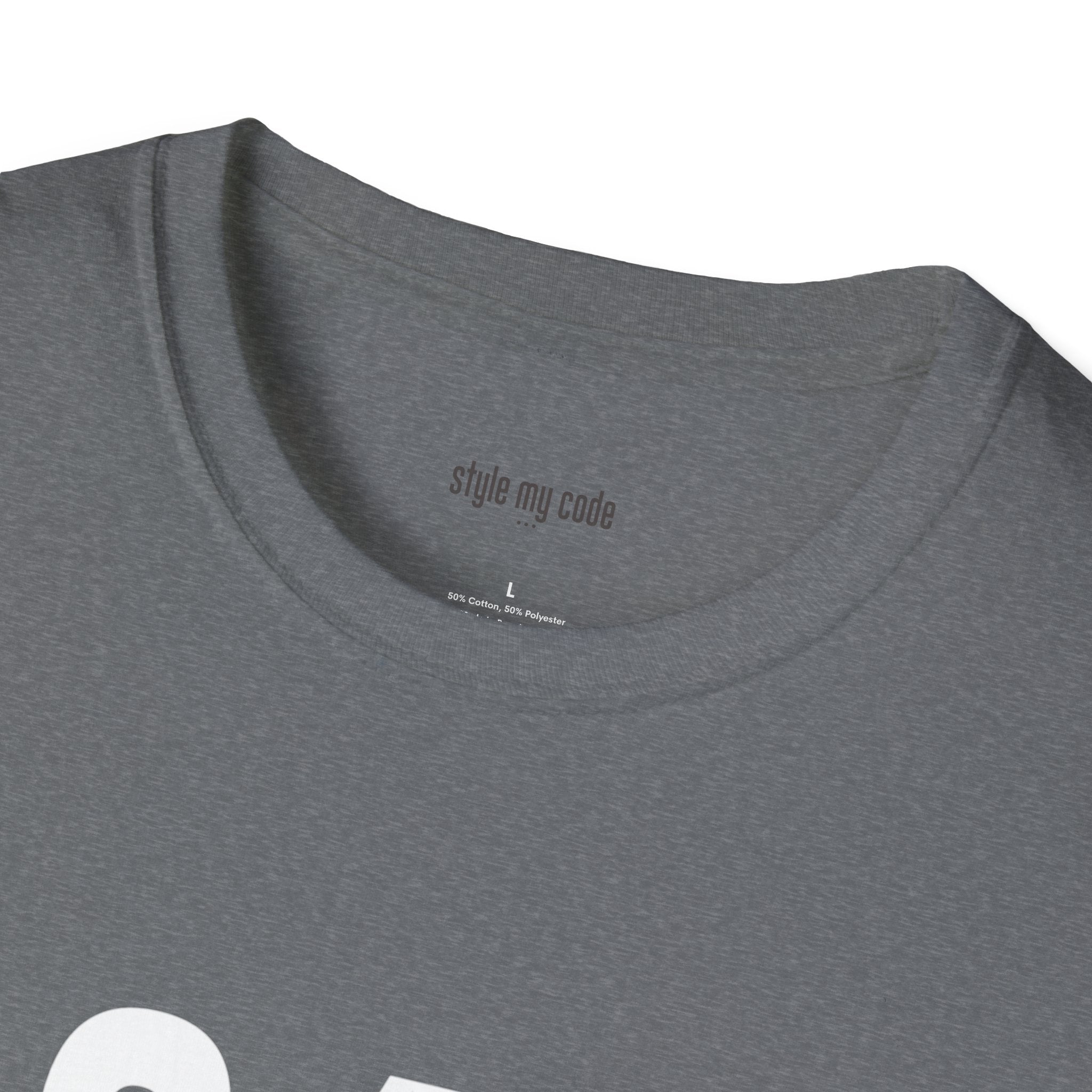 949 White Logo Front Unisex T-Shirt