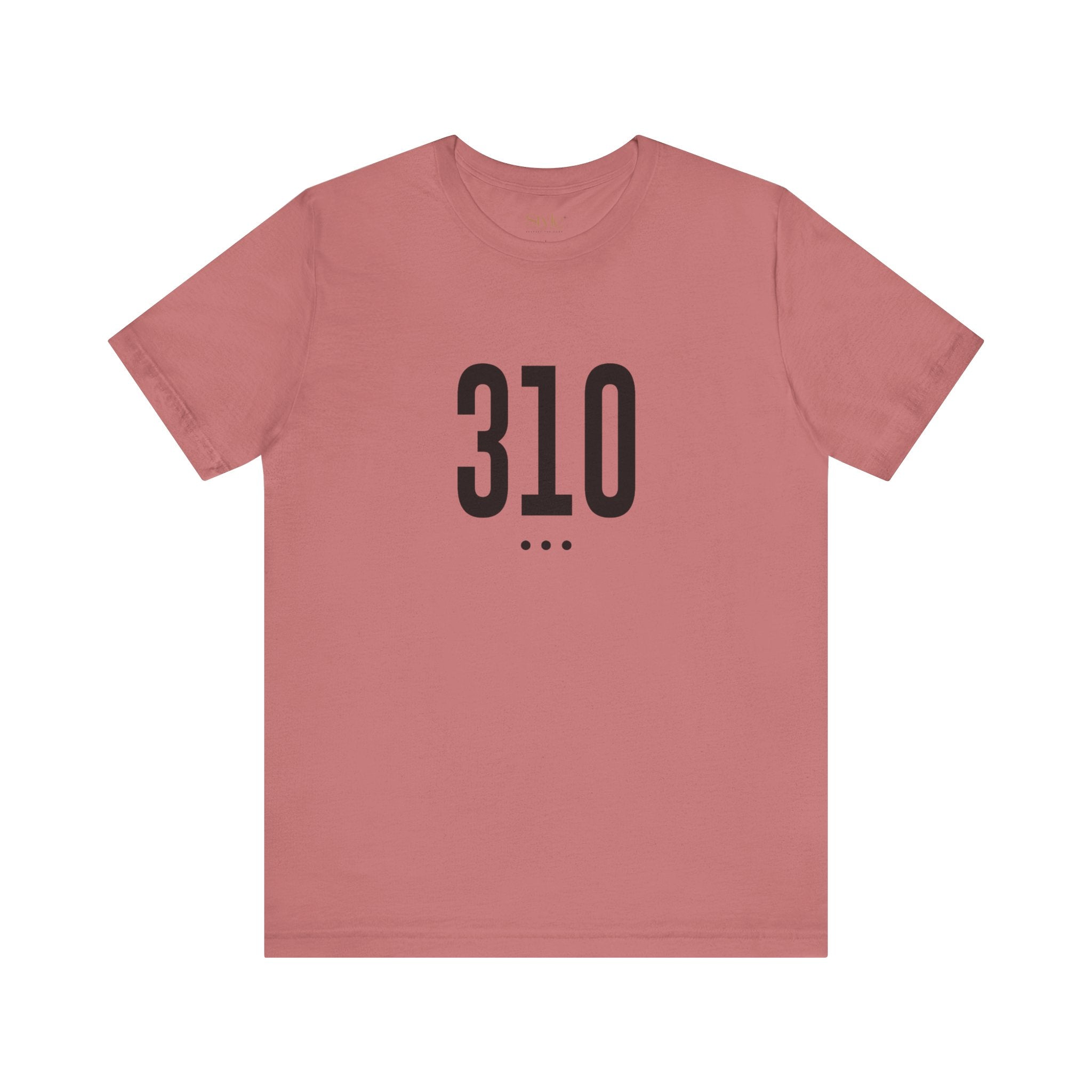 Copy of 213 Southern California Unisex Tee