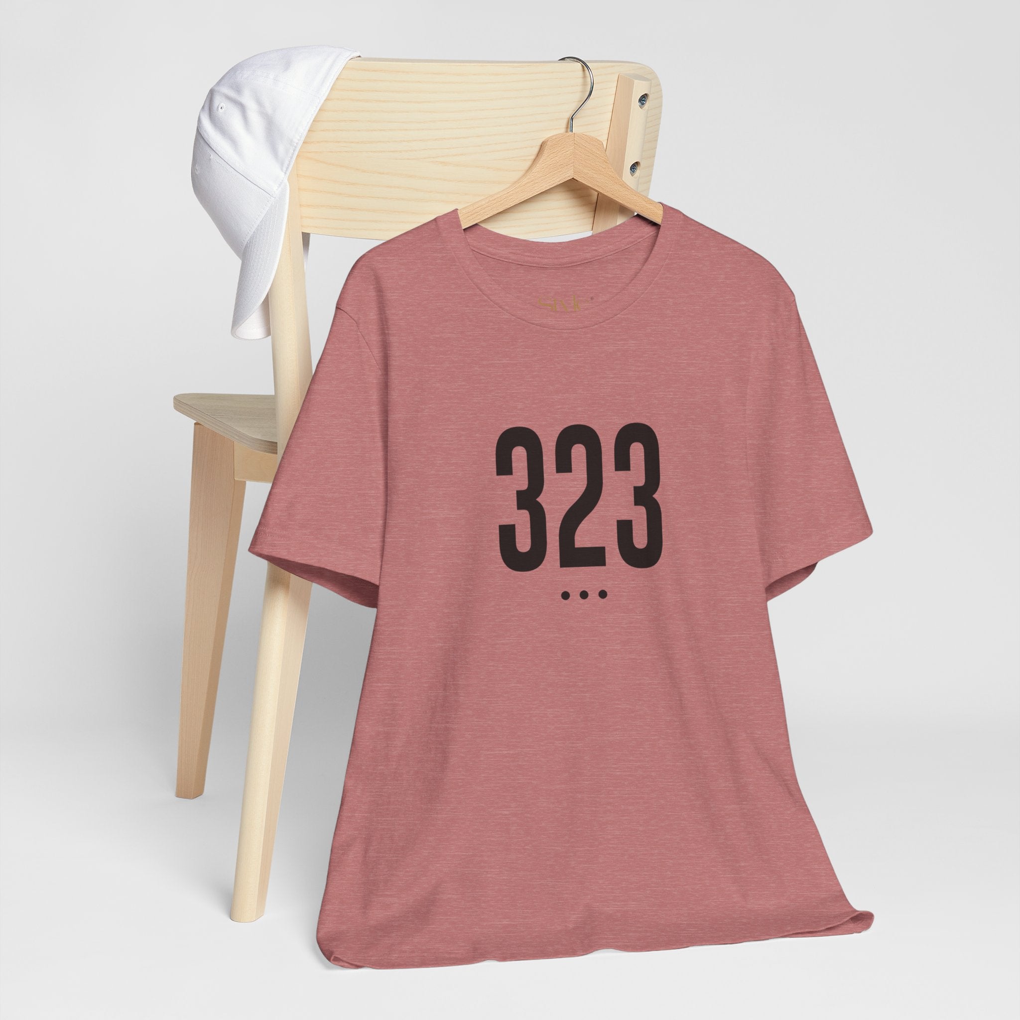 323 Southern California Unisex Tee