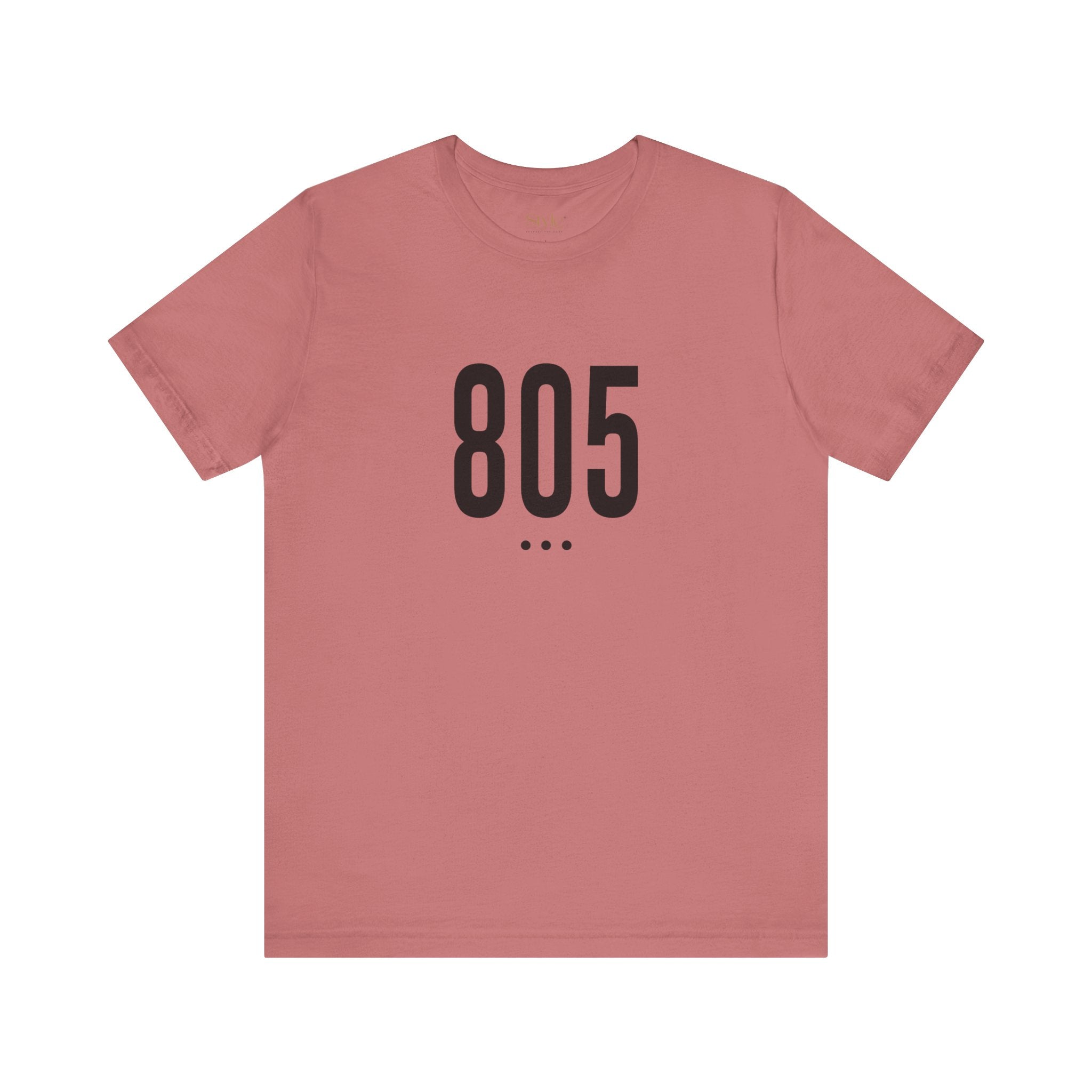805 Southern California Unisex Tee