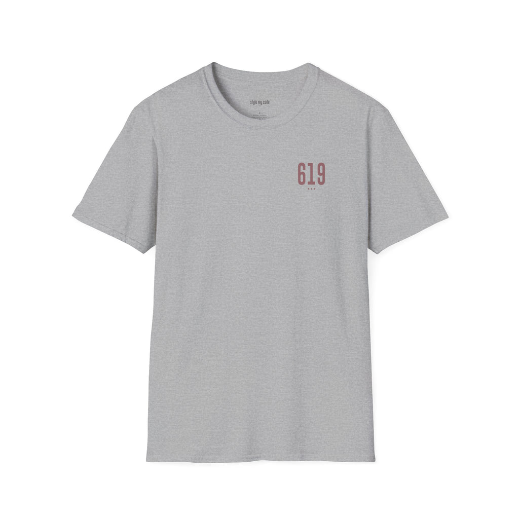 SD - 619 Unisex Softstyle T-Shirt
