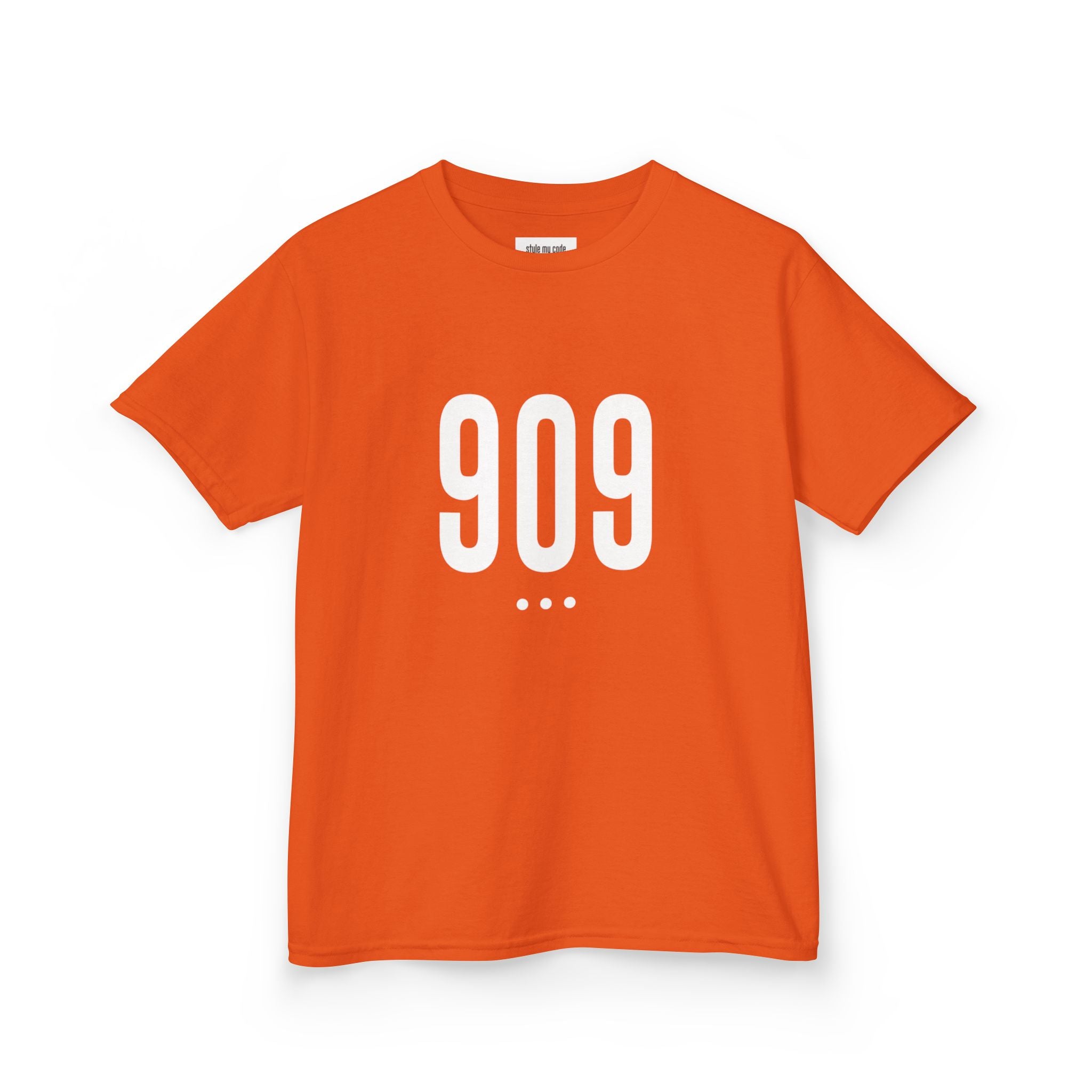 909 - Kid's Unisex Trend Tee