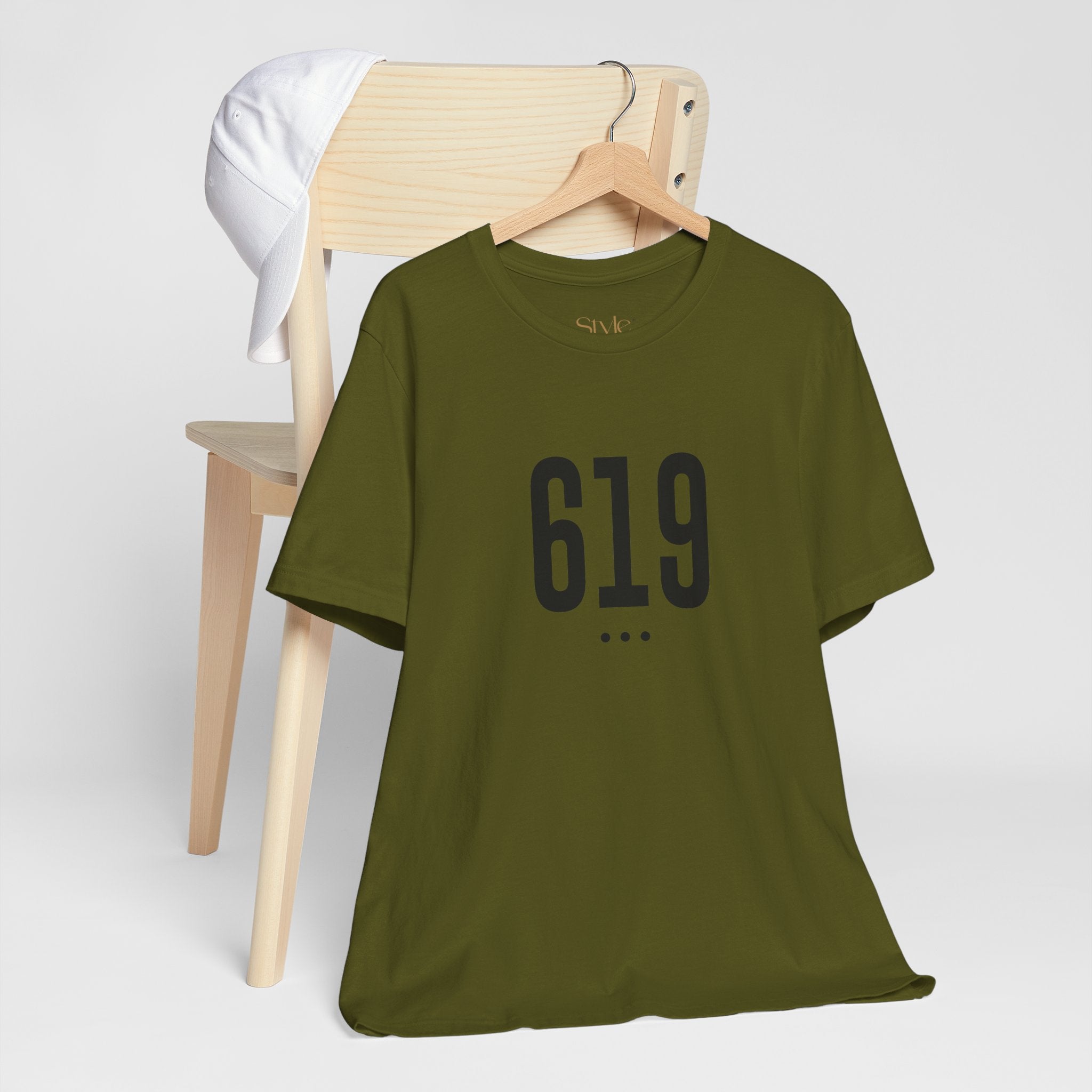 619 Southern California Unisex Tee
