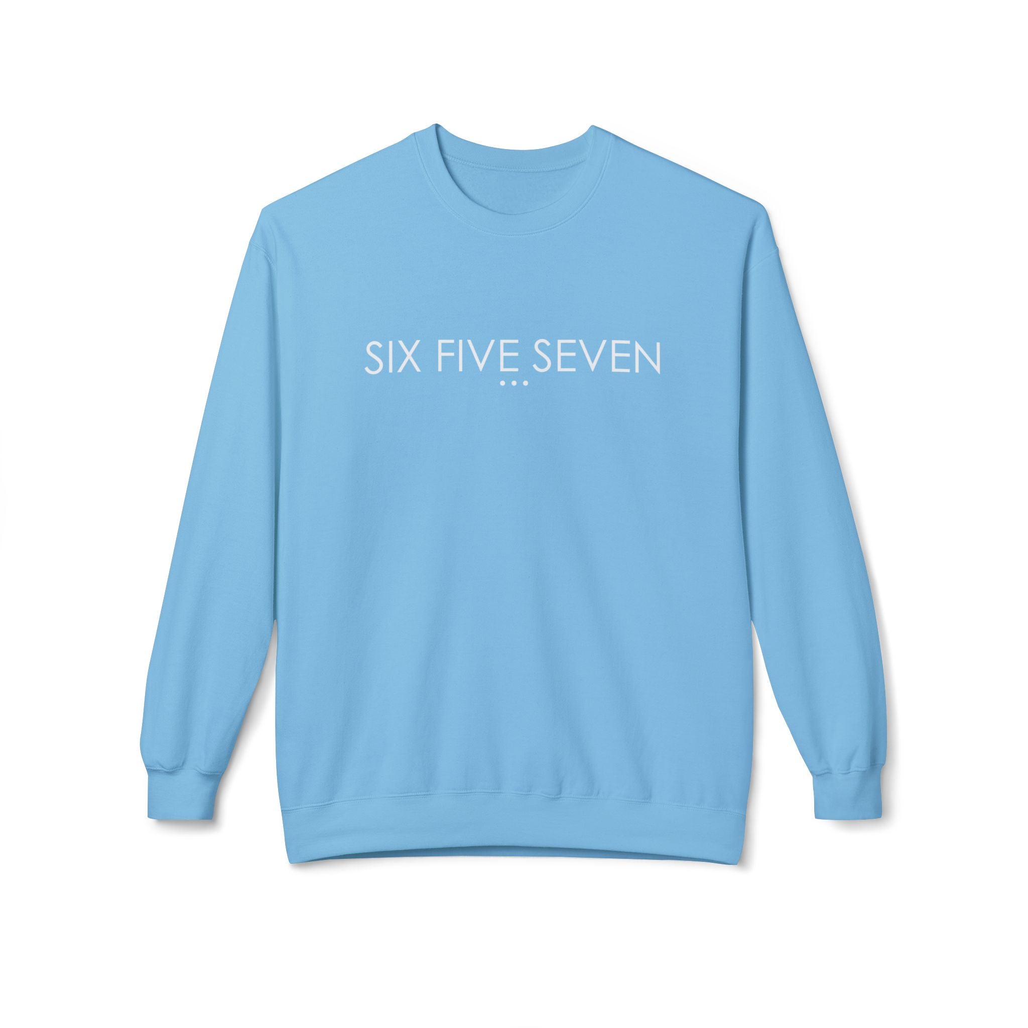 SIX FIVE SEVEN Sweatshirt
