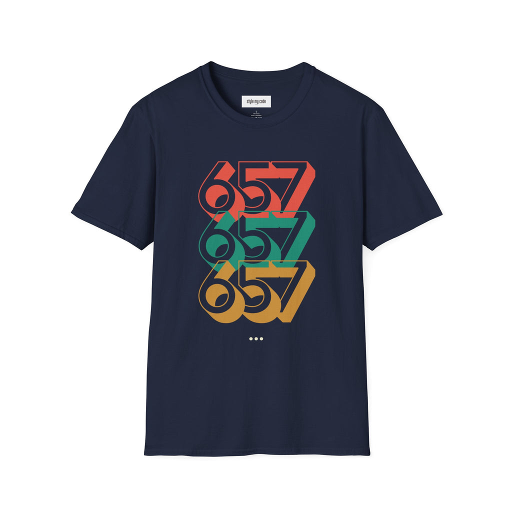 657 Retro Tee