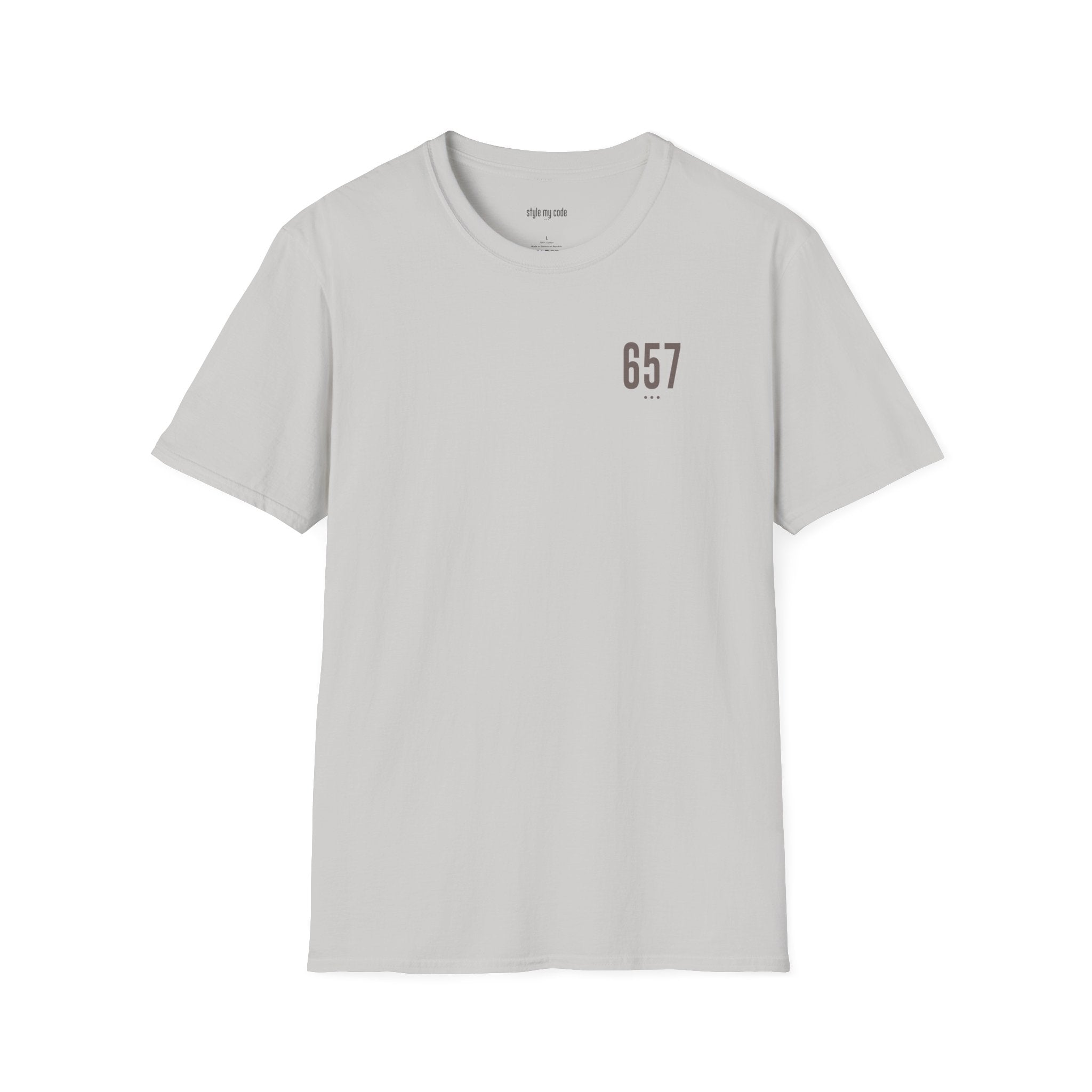 657 Unisex Softstyle T-Shirt