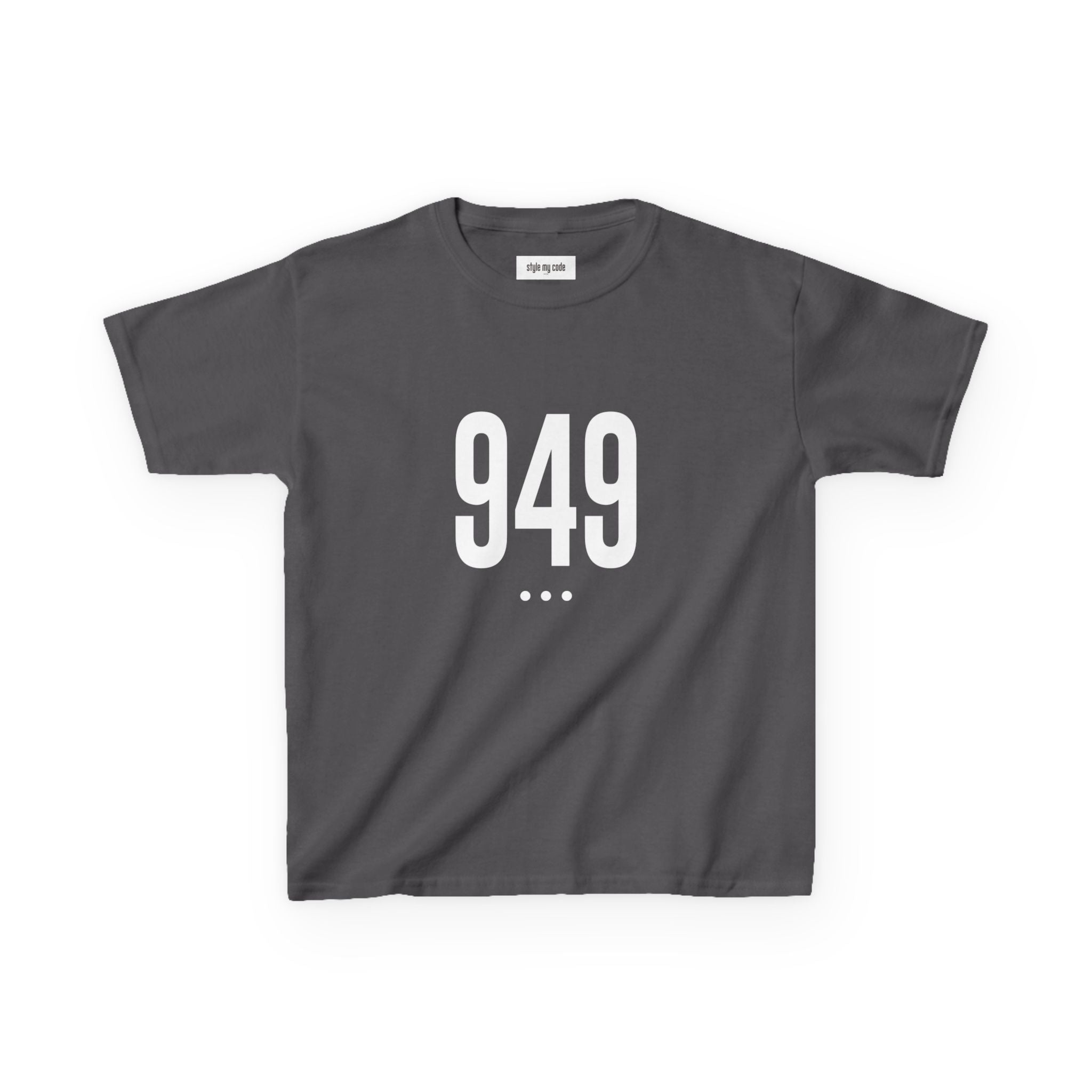 949 - Kid's Unisex Trend Tee