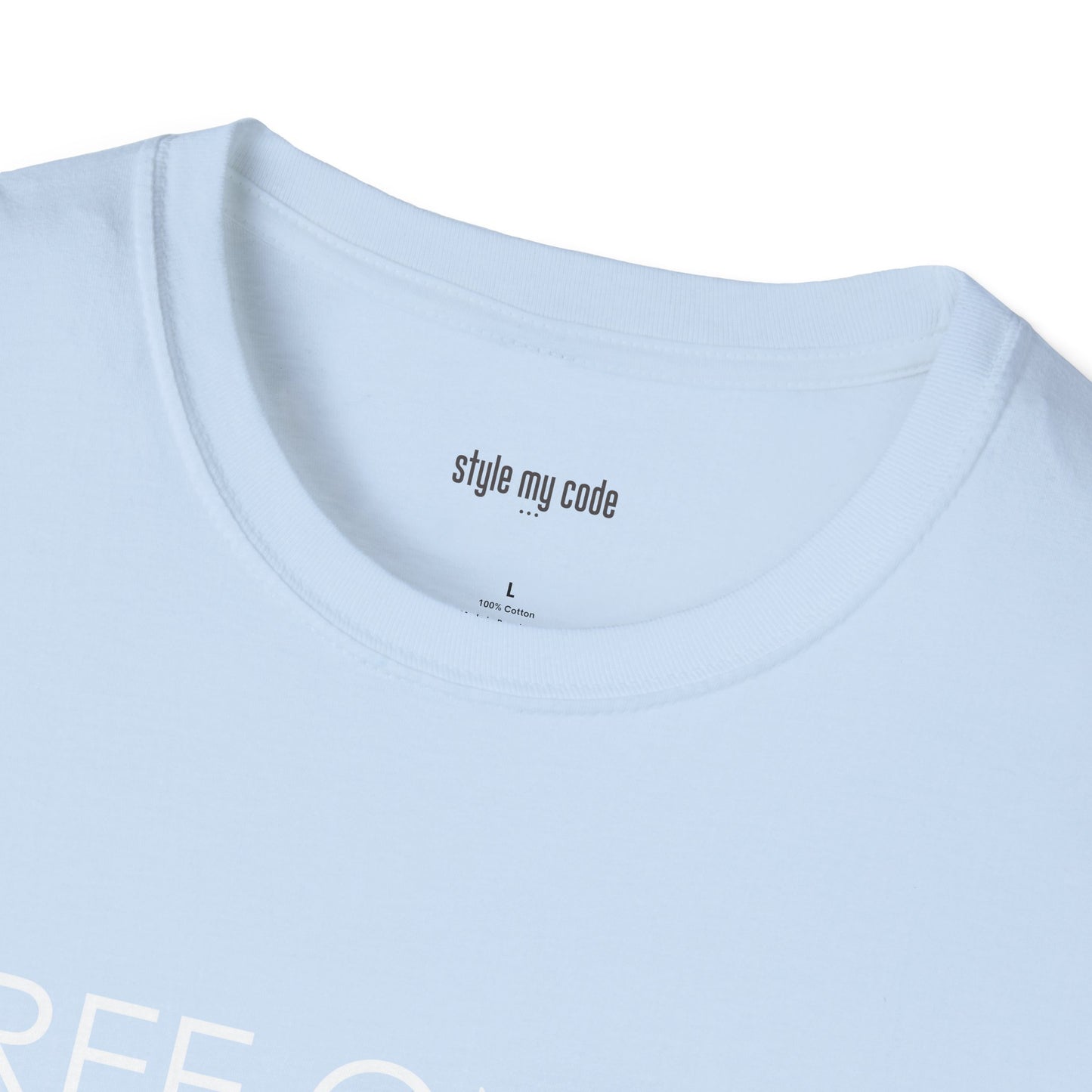 "THREE ONE OH..." Design T-Shirt