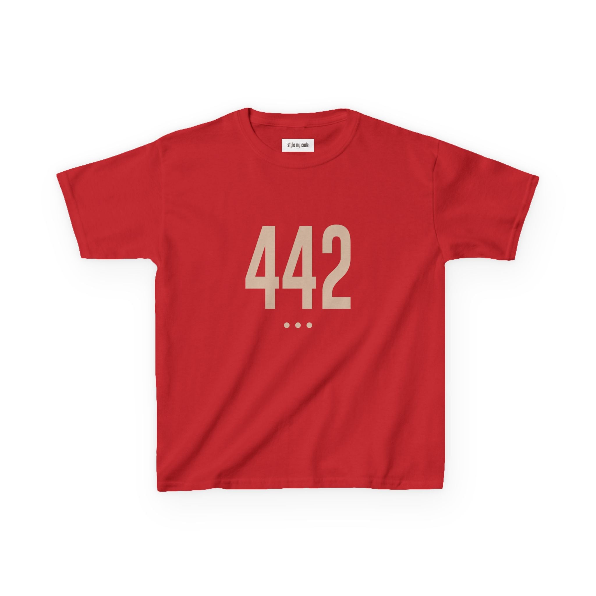 442 logo - Kid's Unisex Trendy Tee