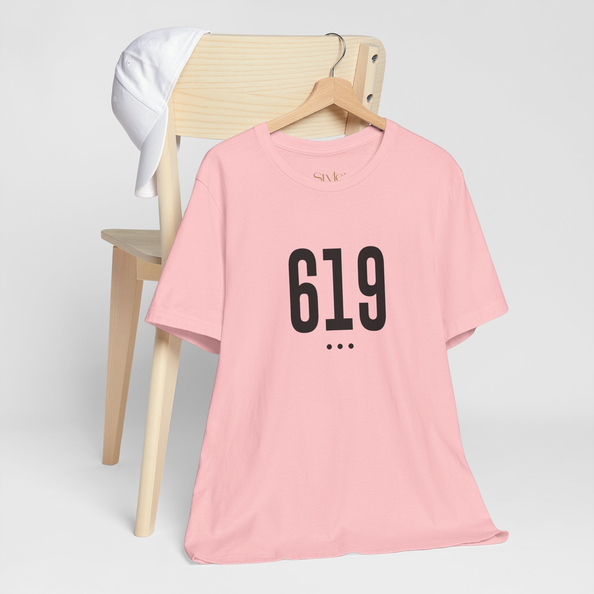619 Southern California Unisex Tee